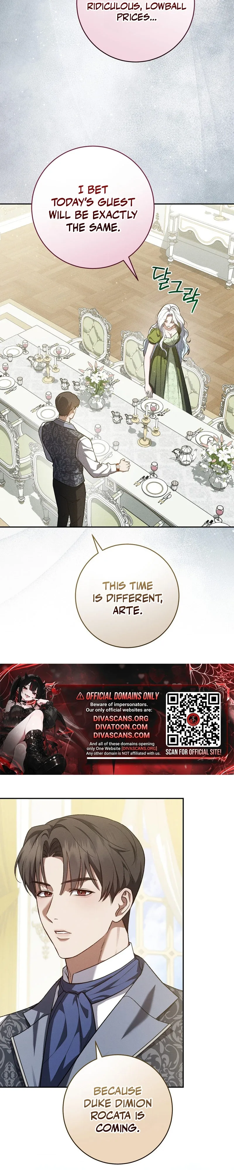 A Magnificent Regret Chapter 1 page 21