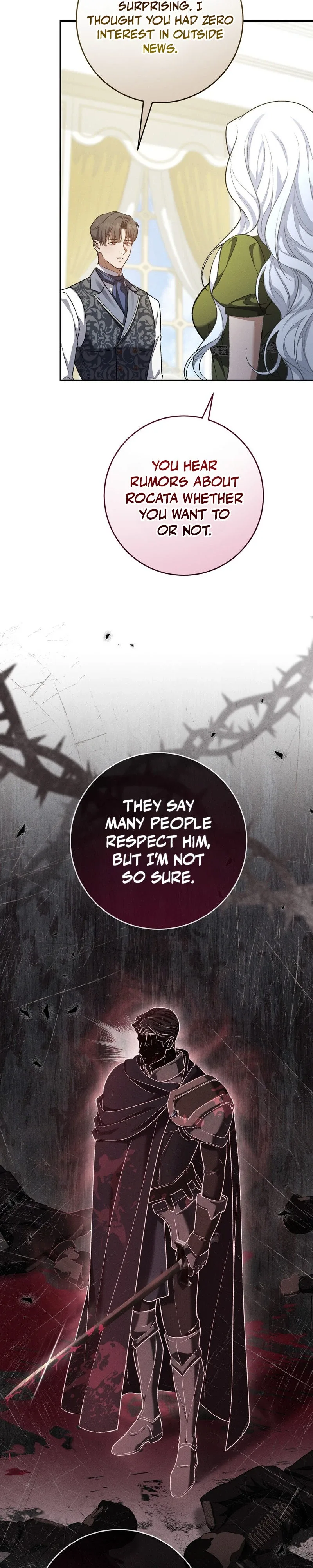 A Magnificent Regret Chapter 1 page 24