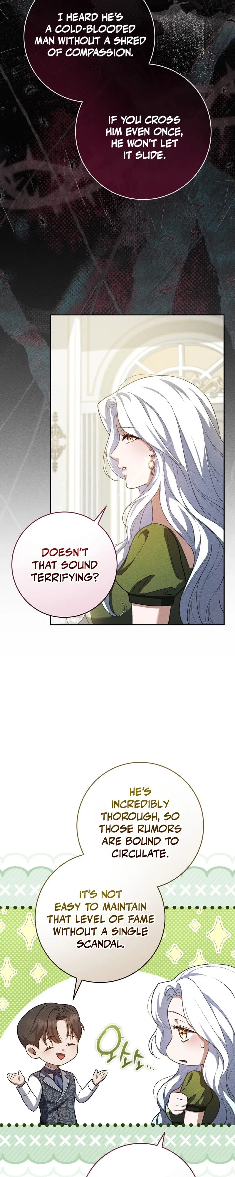 A Magnificent Regret Chapter 1 page 25