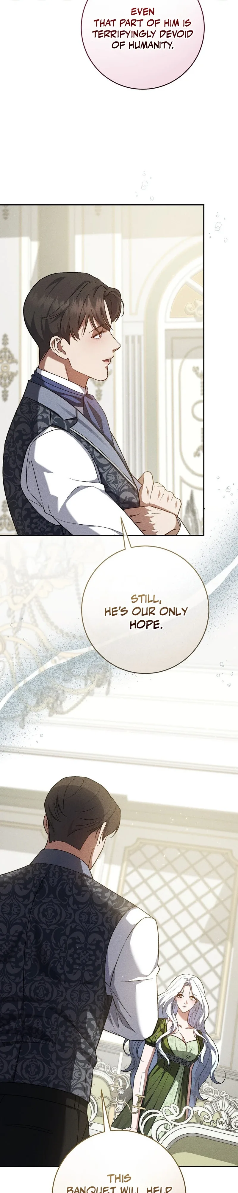 A Magnificent Regret Chapter 1 page 26