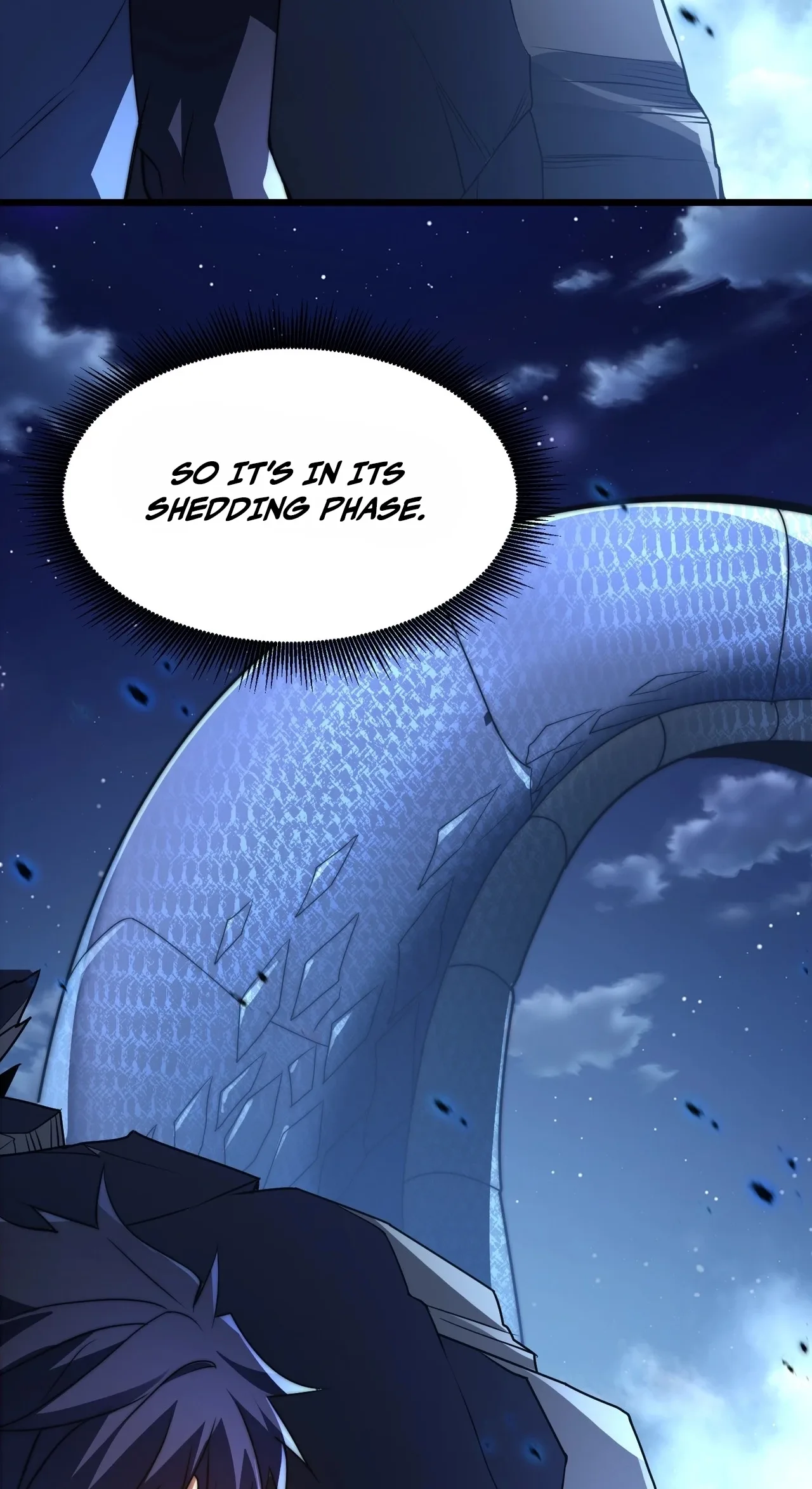 Rise of The Soul-Devouring God Chapter 36 page 16