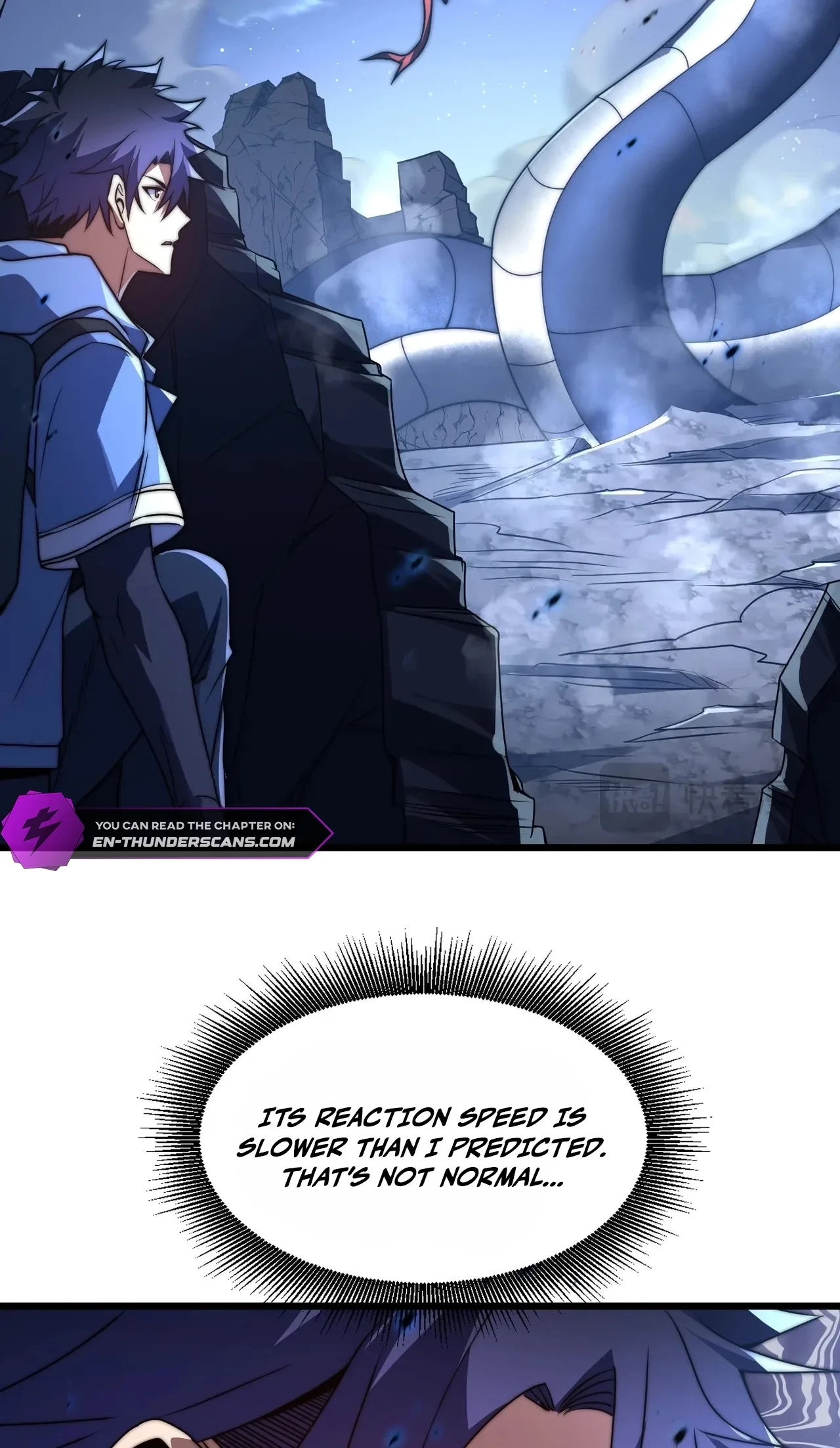Rise of The Soul-Devouring God Chapter 36 page 13