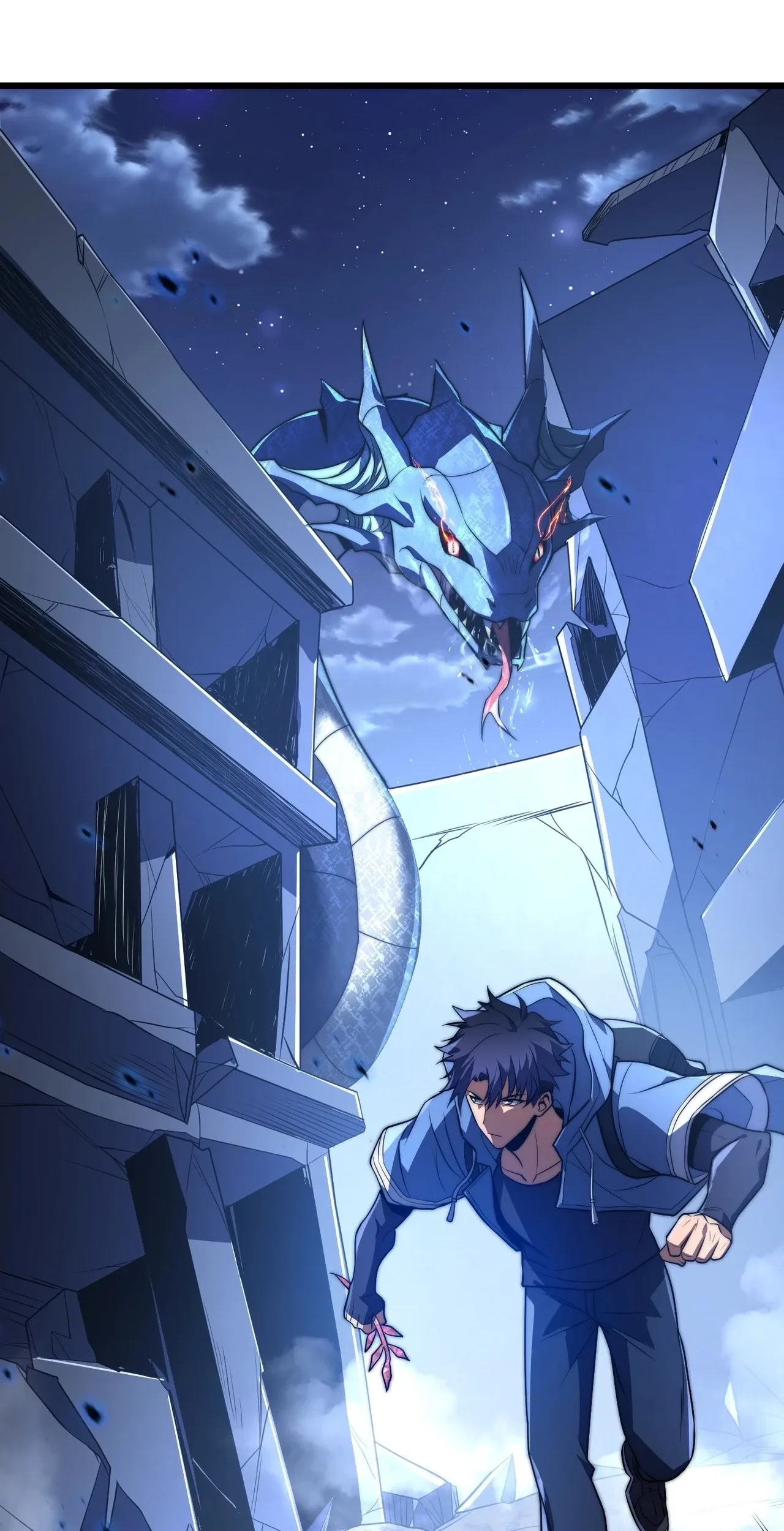 Rise of The Soul-Devouring God Chapter 36 page 24