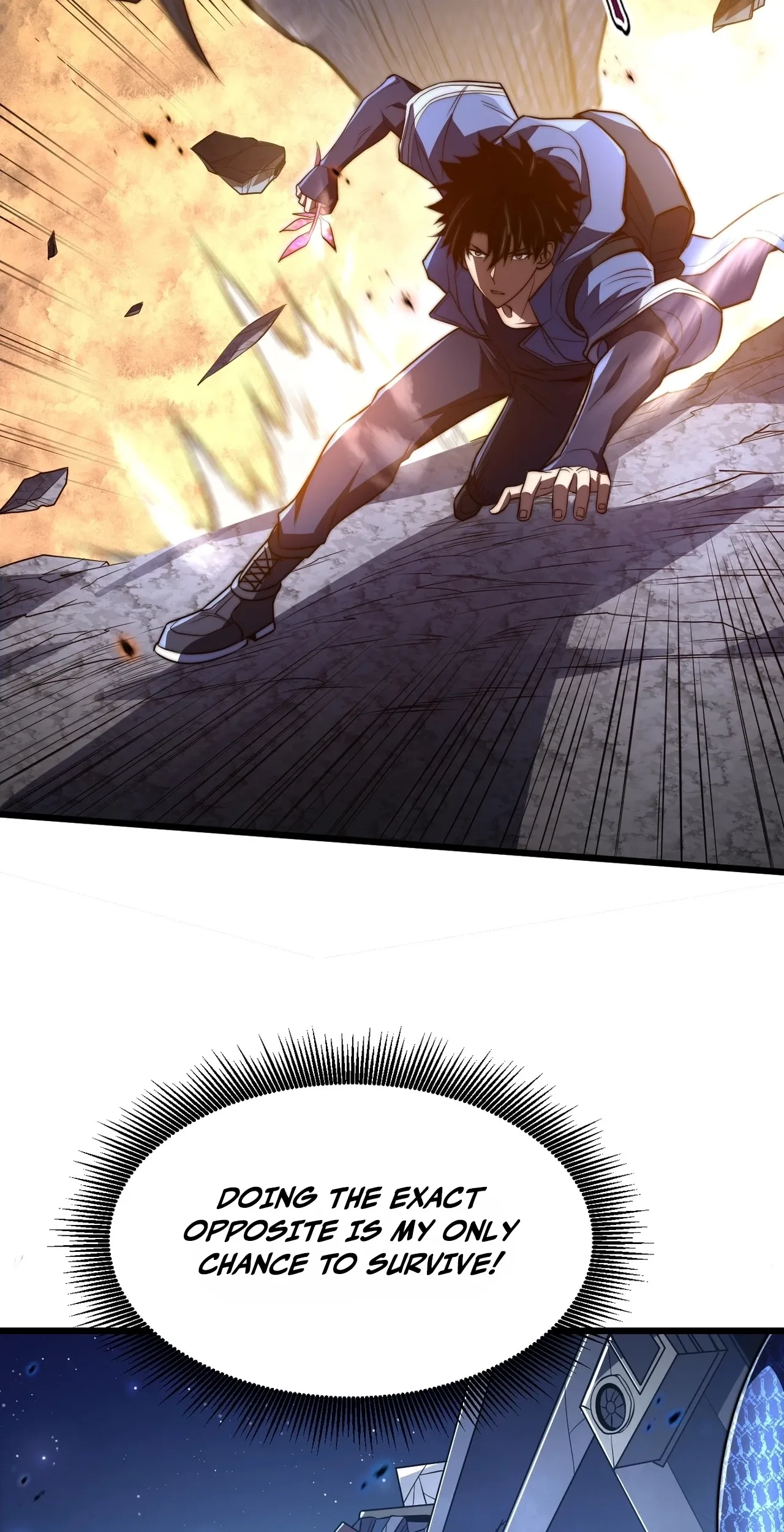 Rise of The Soul-Devouring God Chapter 36 page 22