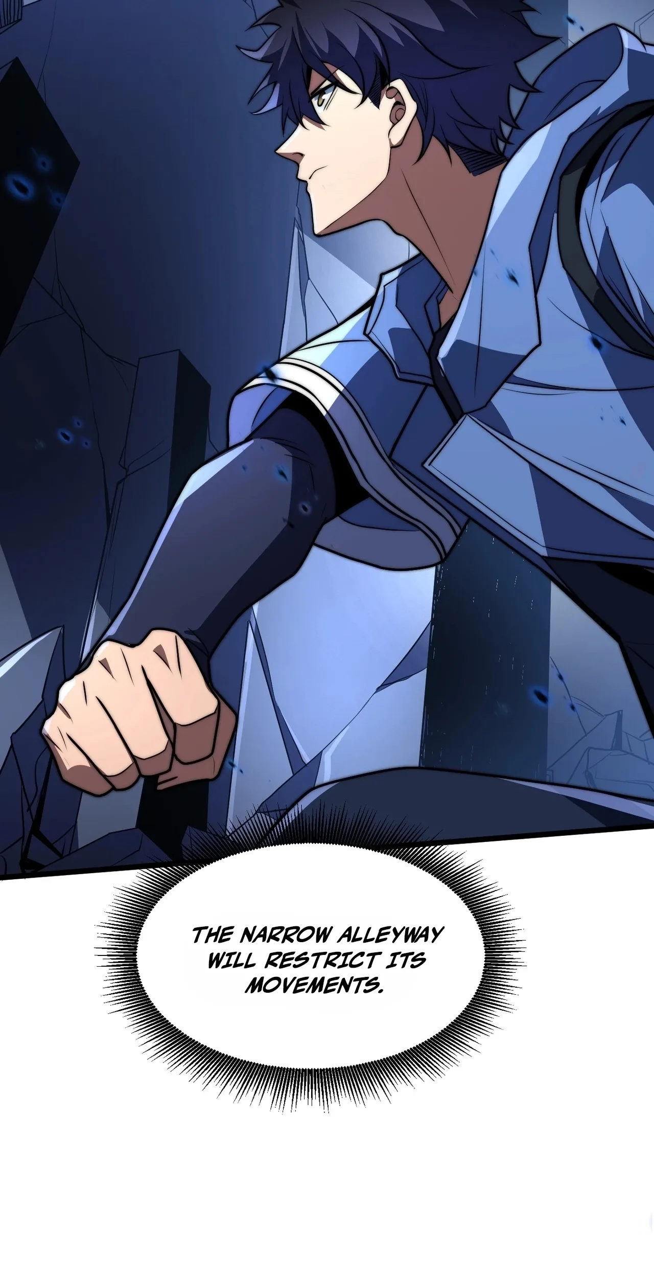 Rise of The Soul-Devouring God Chapter 36 page 26