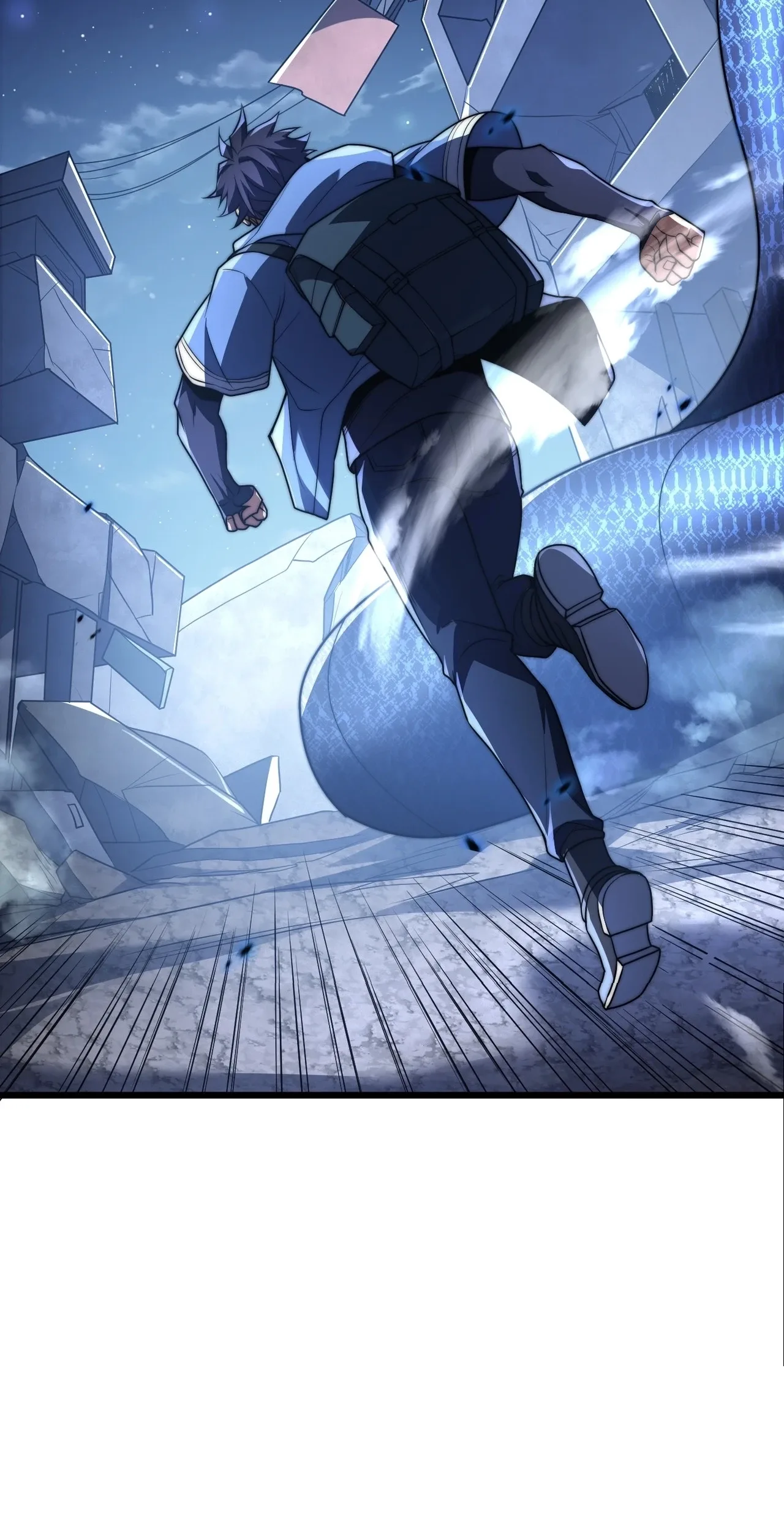 Rise of The Soul-Devouring God Chapter 36 page 23