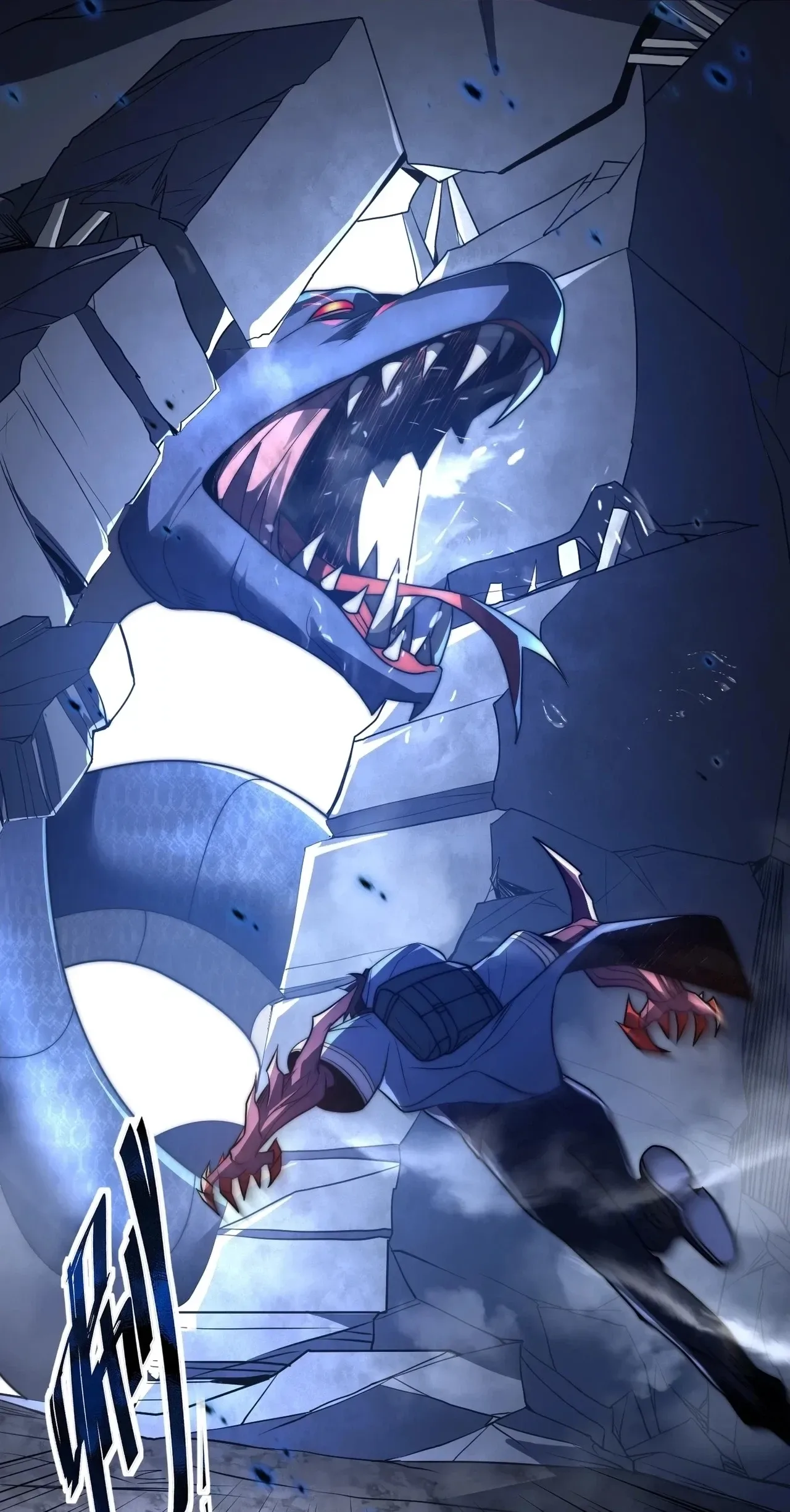 Rise of The Soul-Devouring God Chapter 36 page 40