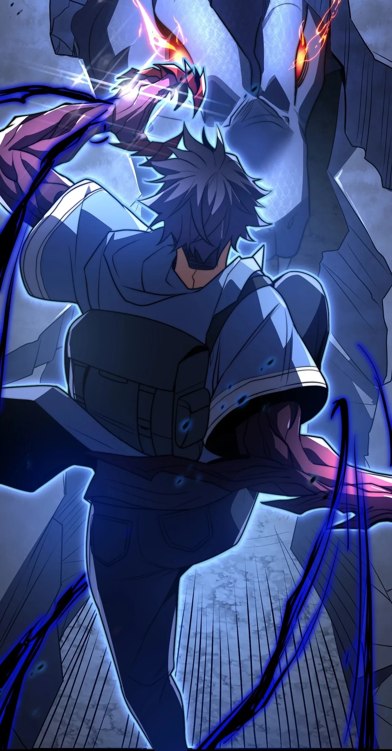 Rise of The Soul-Devouring God Chapter 36 page 42