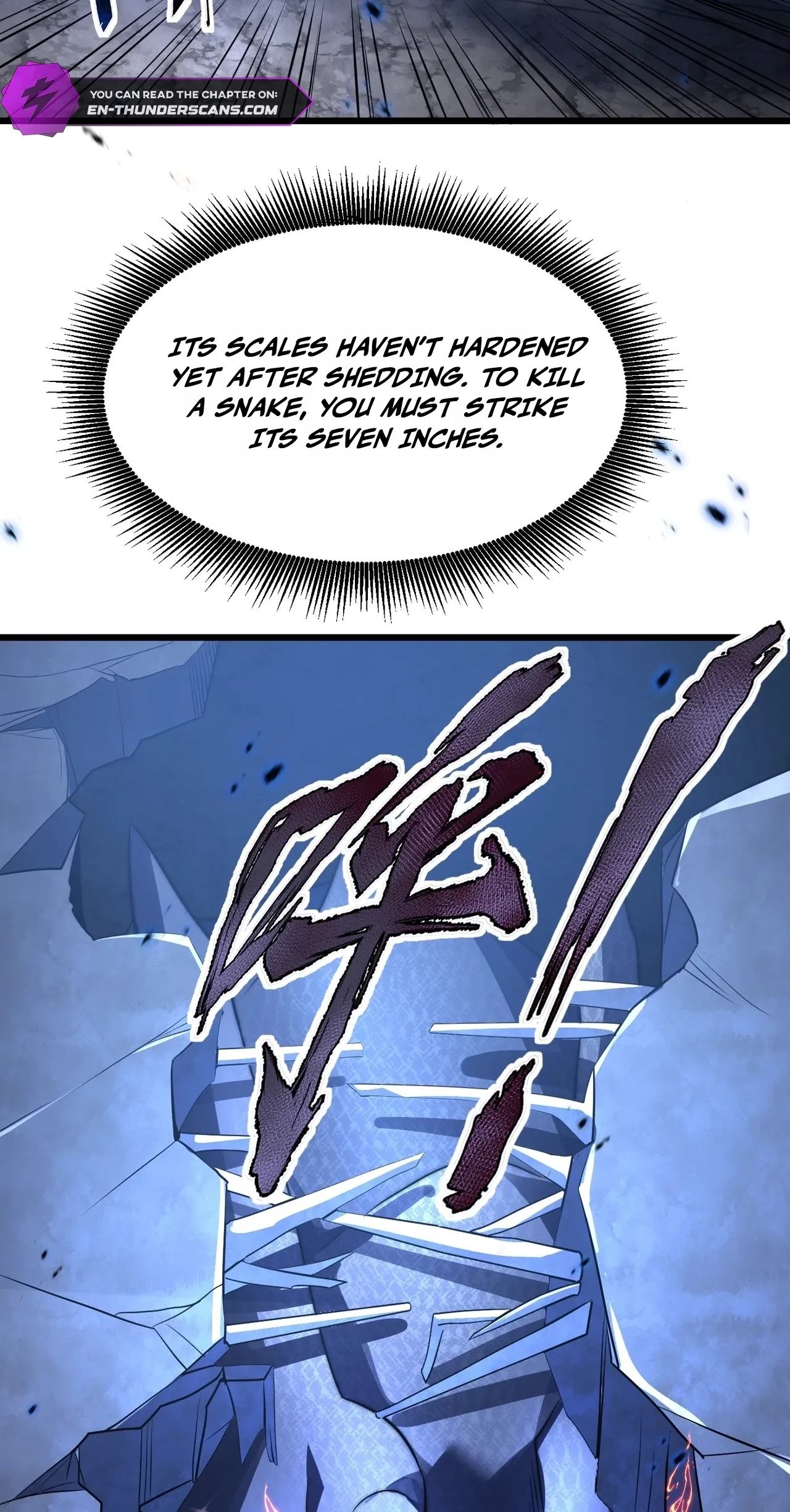 Rise of The Soul-Devouring God Chapter 36 page 41