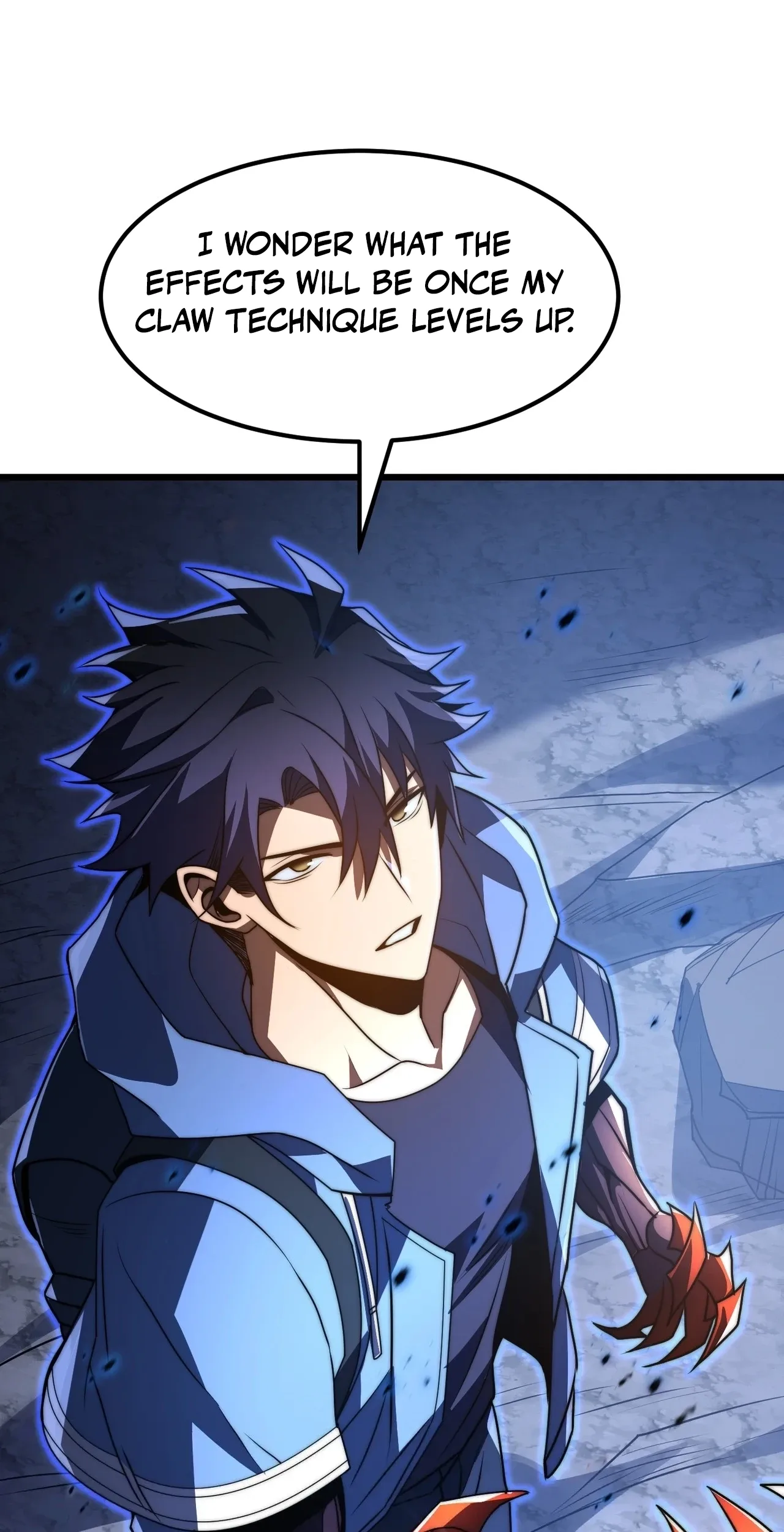 Rise of The Soul-Devouring God Chapter 36 page 54