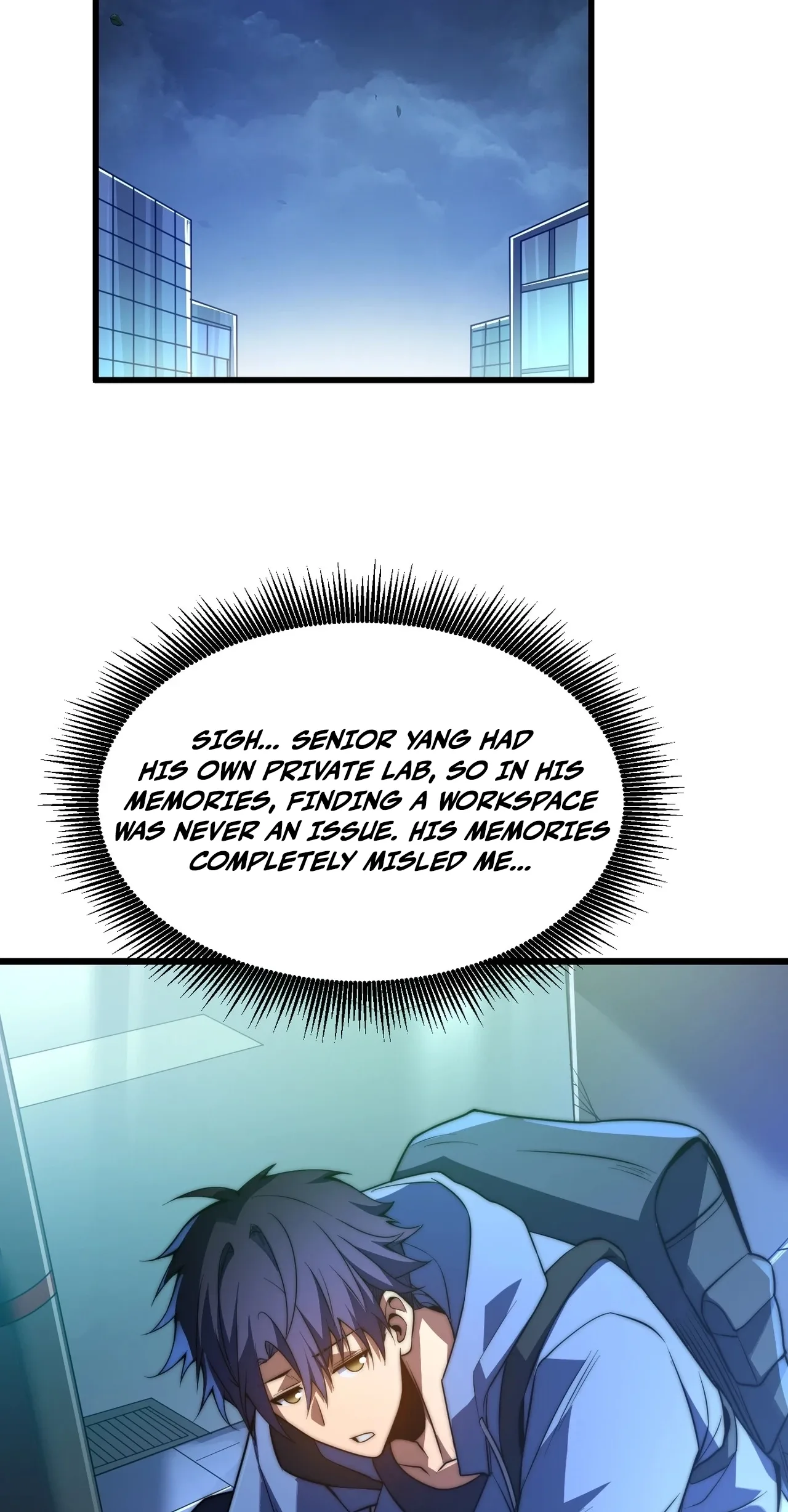 Rise of The Soul-Devouring God Chapter 36 page 61