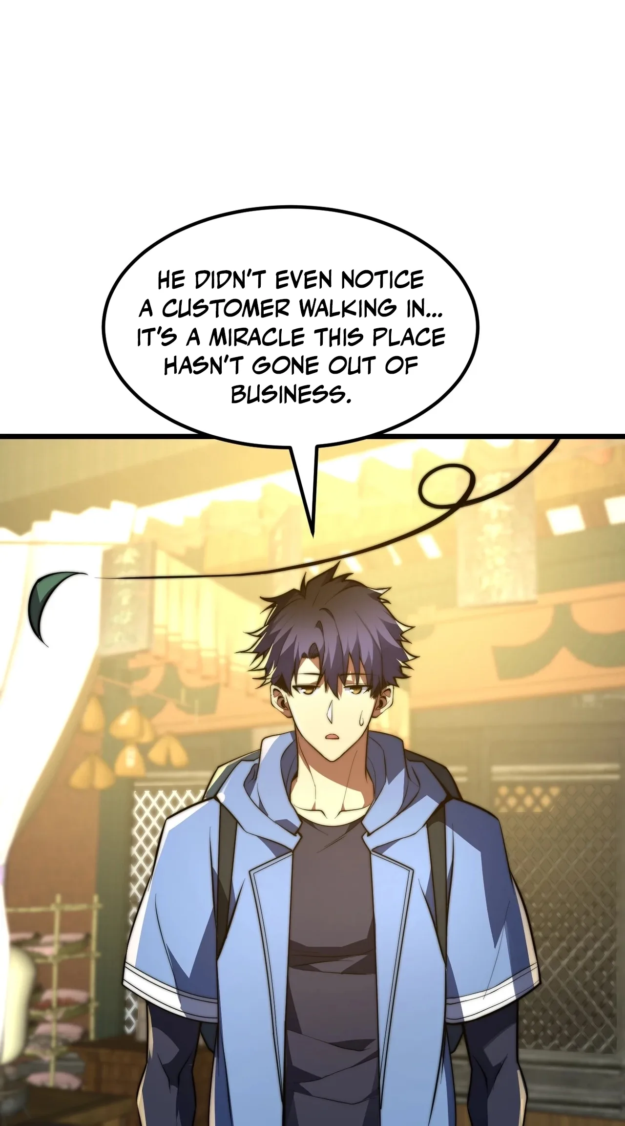 Rise of The Soul-Devouring God Chapter 36 page 71