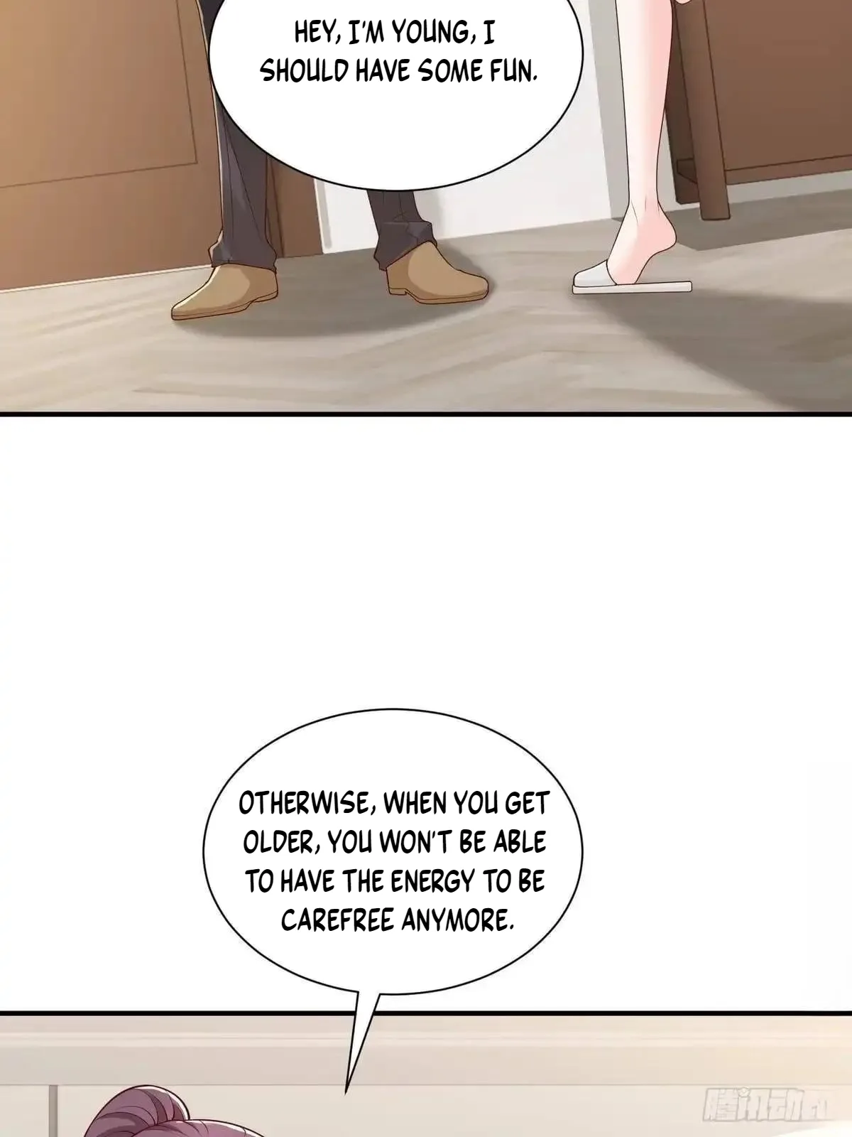 I randomly have a new career every week Chapter 943 page 24