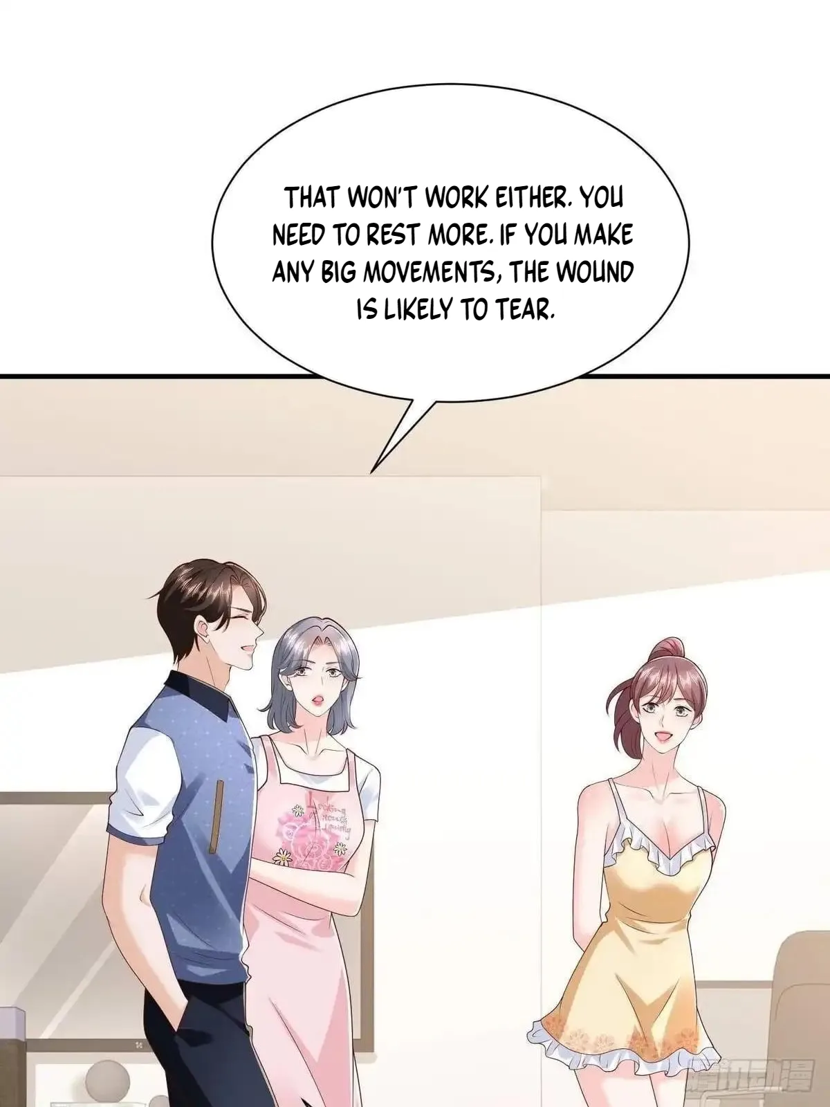 I randomly have a new career every week Chapter 943 page 31