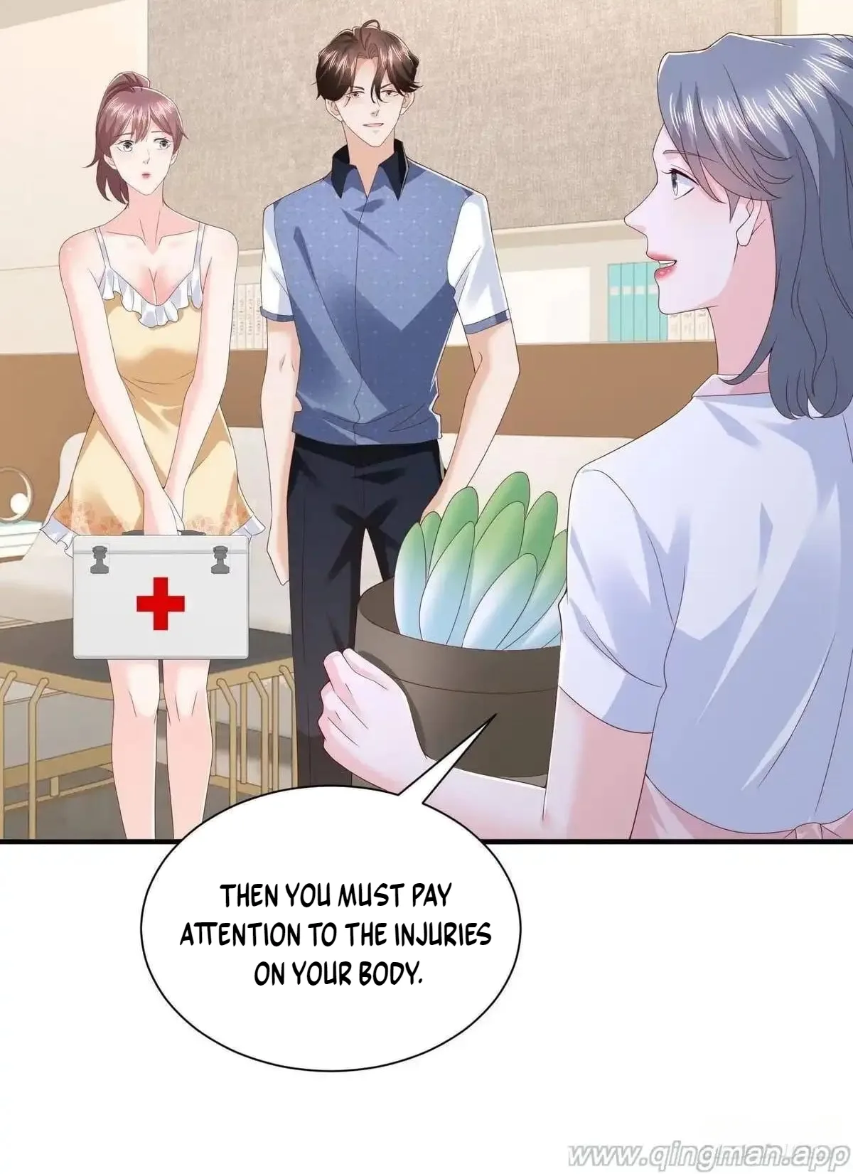 I randomly have a new career every week Chapter 943 page 49