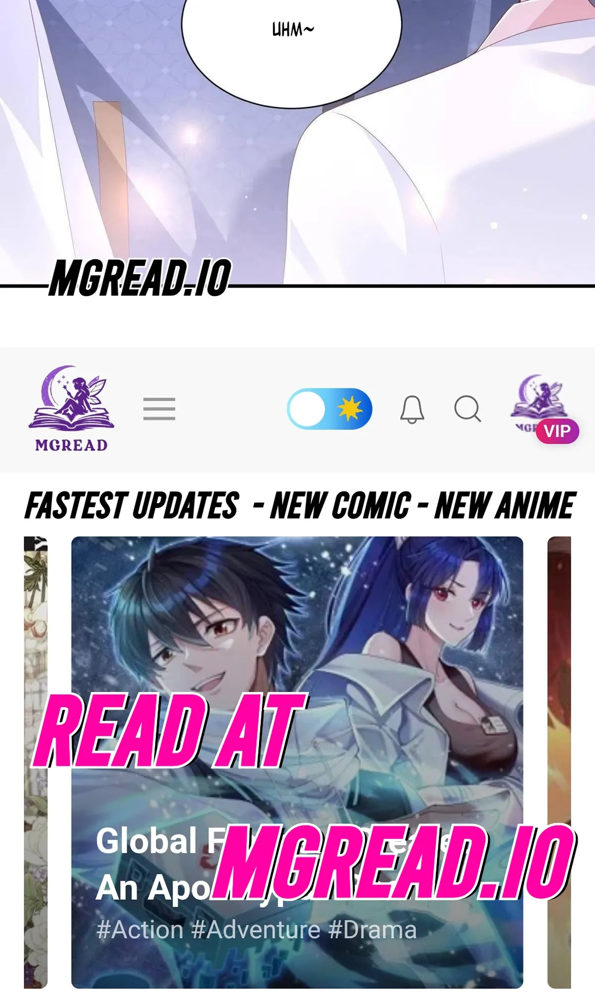 I randomly have a new career every week Chapter 943 page 53