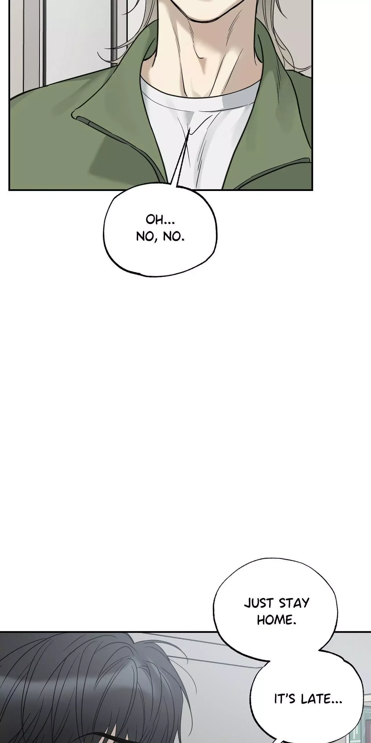 No Returns After Use Chapter 33 page 39
