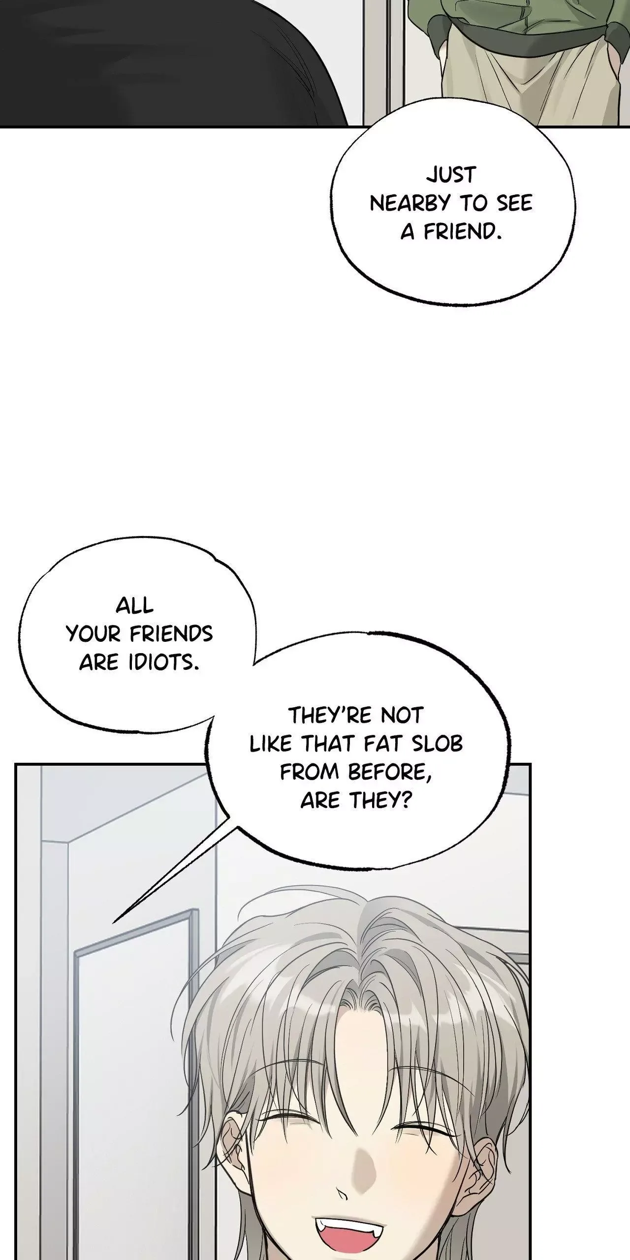 No Returns After Use Chapter 33 page 38