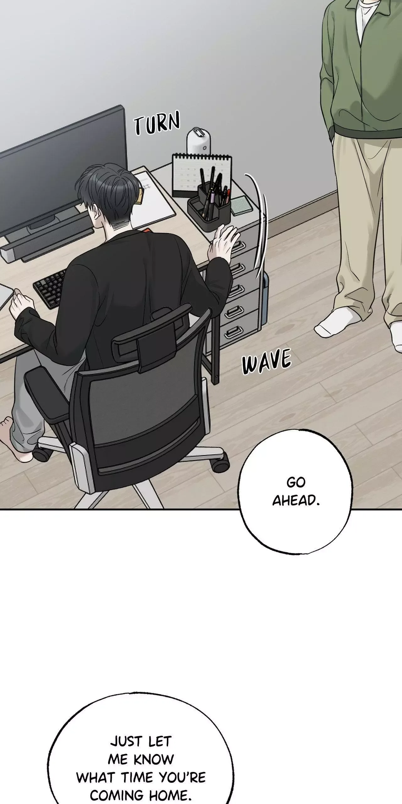 No Returns After Use Chapter 33 page 41