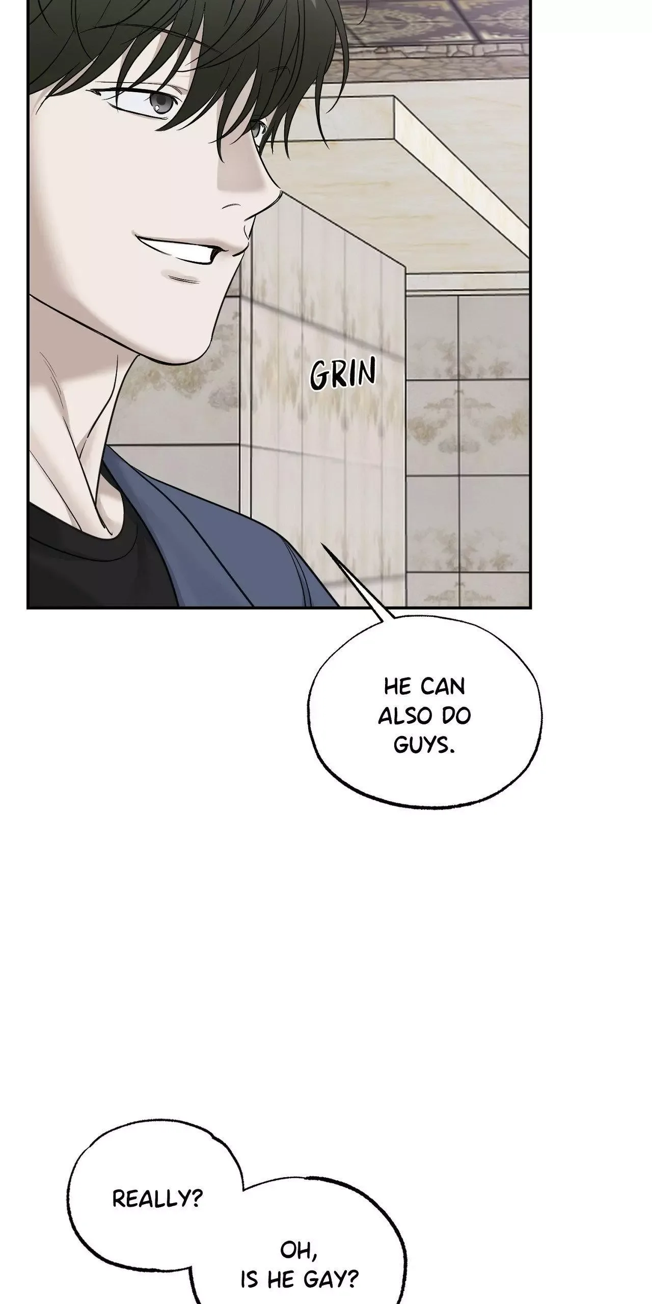 No Returns After Use Chapter 33 page 57