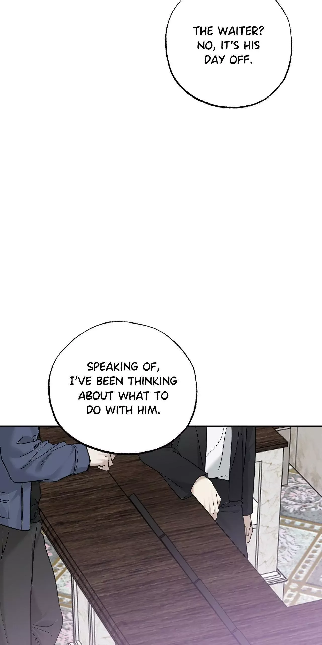 No Returns After Use Chapter 33 page 54