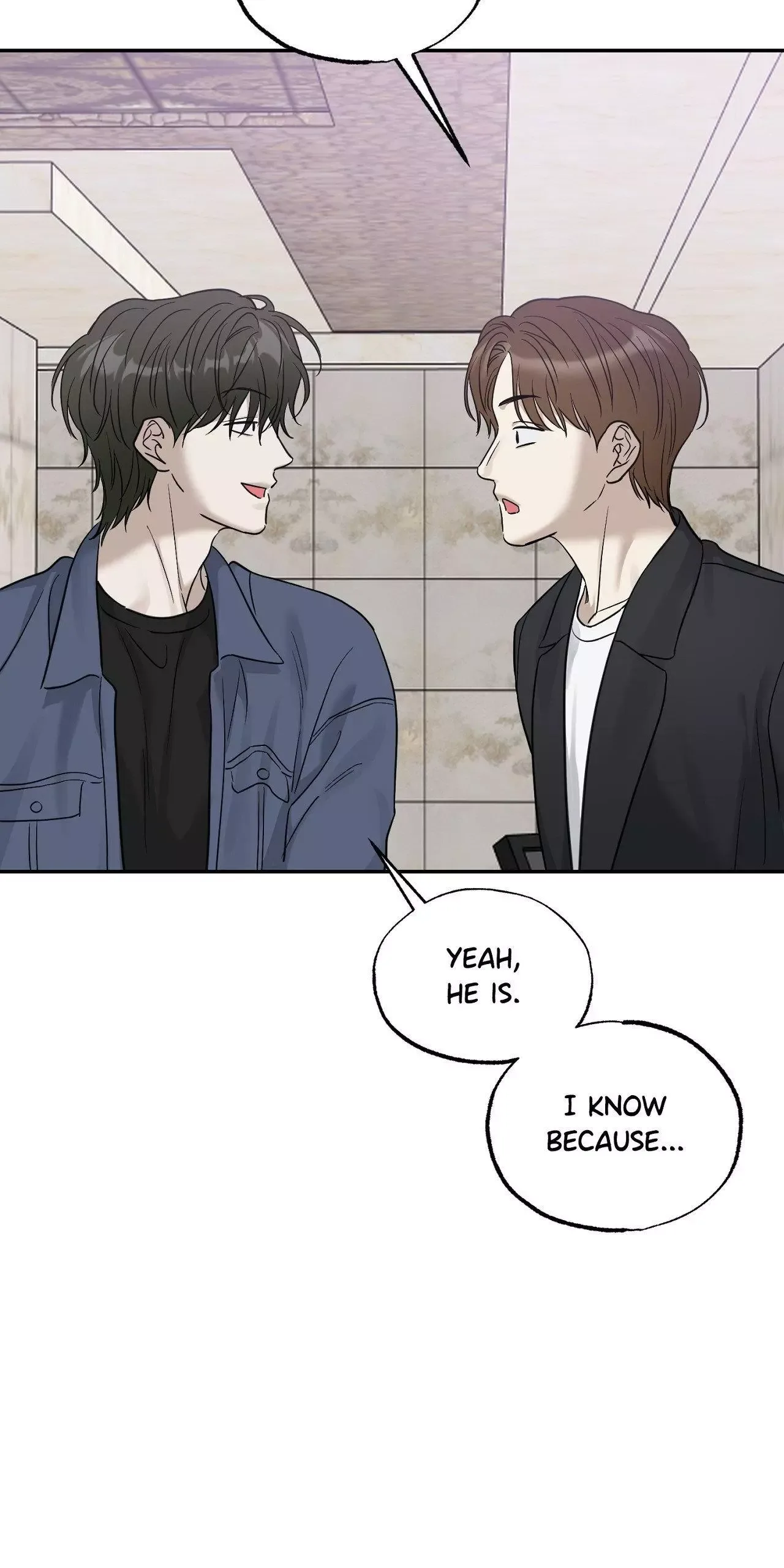 No Returns After Use Chapter 33 page 58