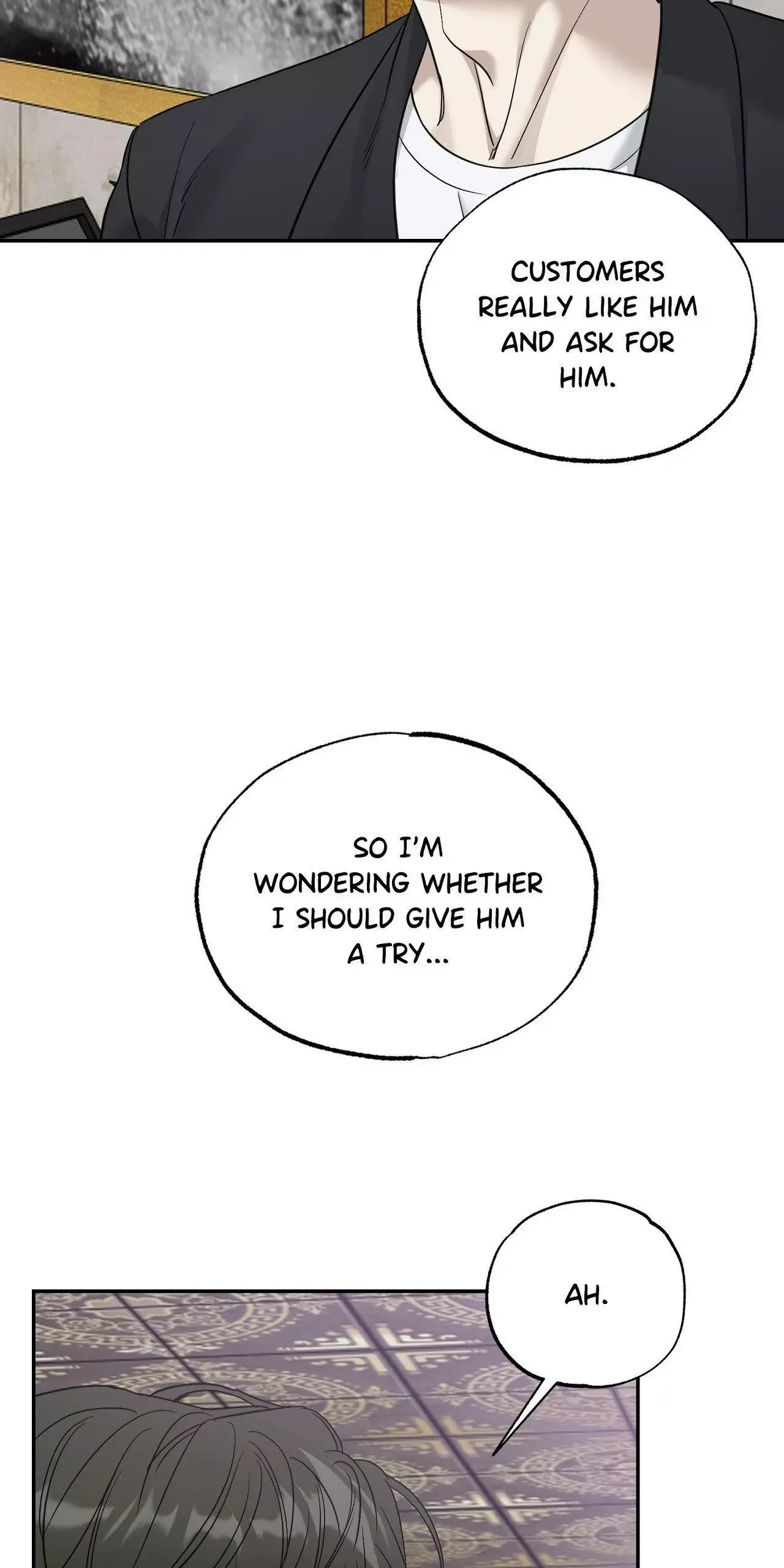 No Returns After Use Chapter 33 page 56