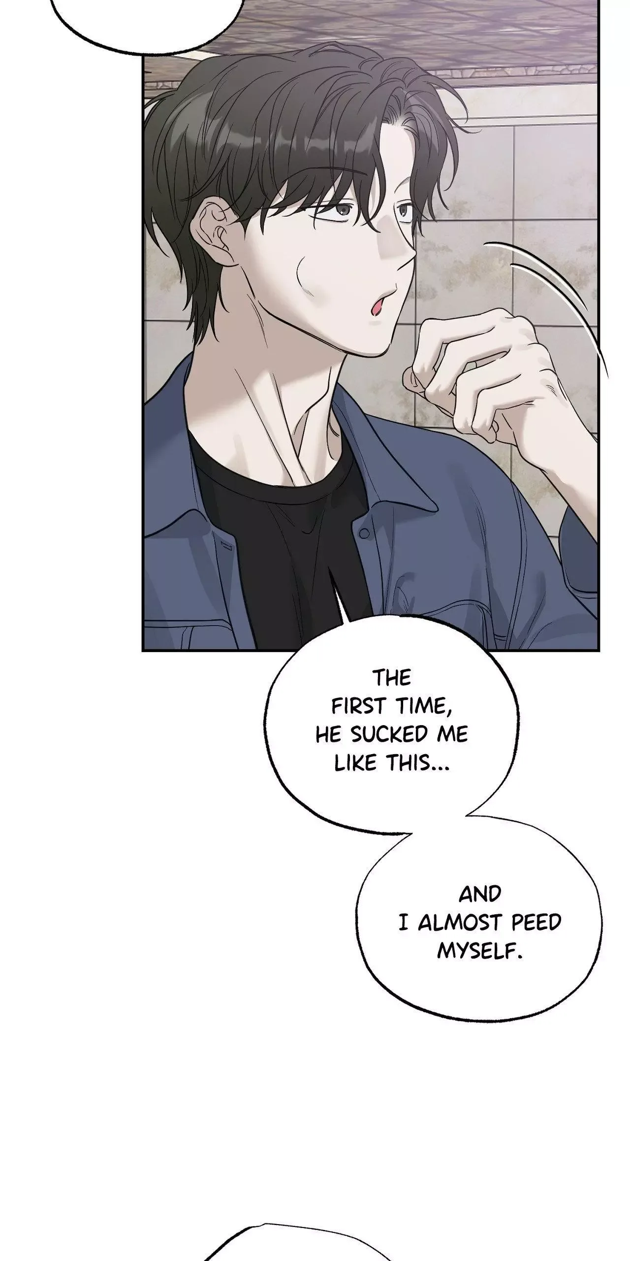 No Returns After Use Chapter 33 page 61