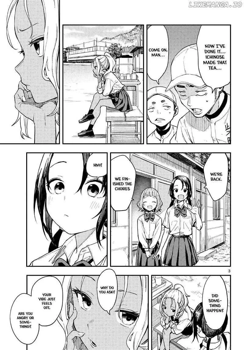 Mane Mane Nichi Nichi Chapter 2 page 3