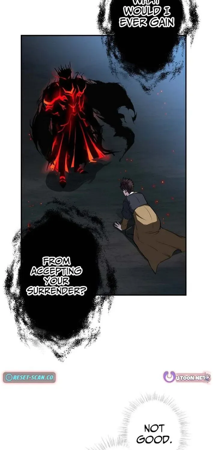 Starting Off By Surrendering to the Demon Lord Chapter 2 page 2
