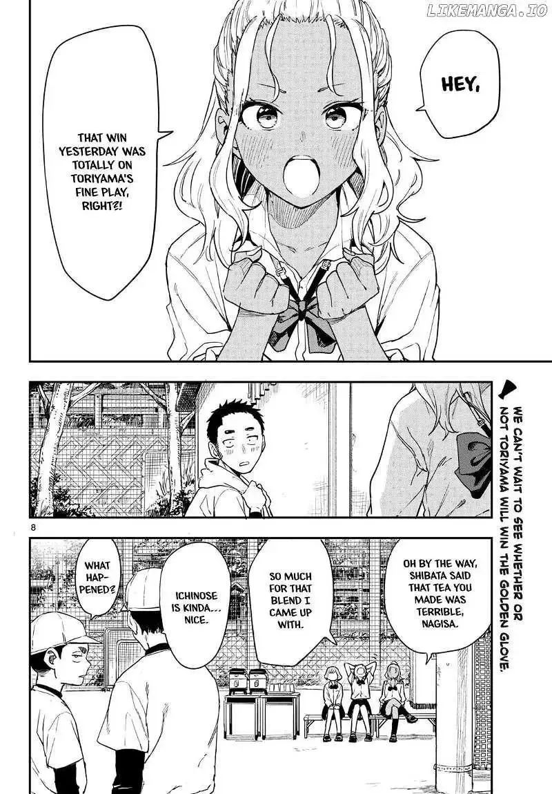 Mane Mane Nichi Nichi Chapter 2 page 8