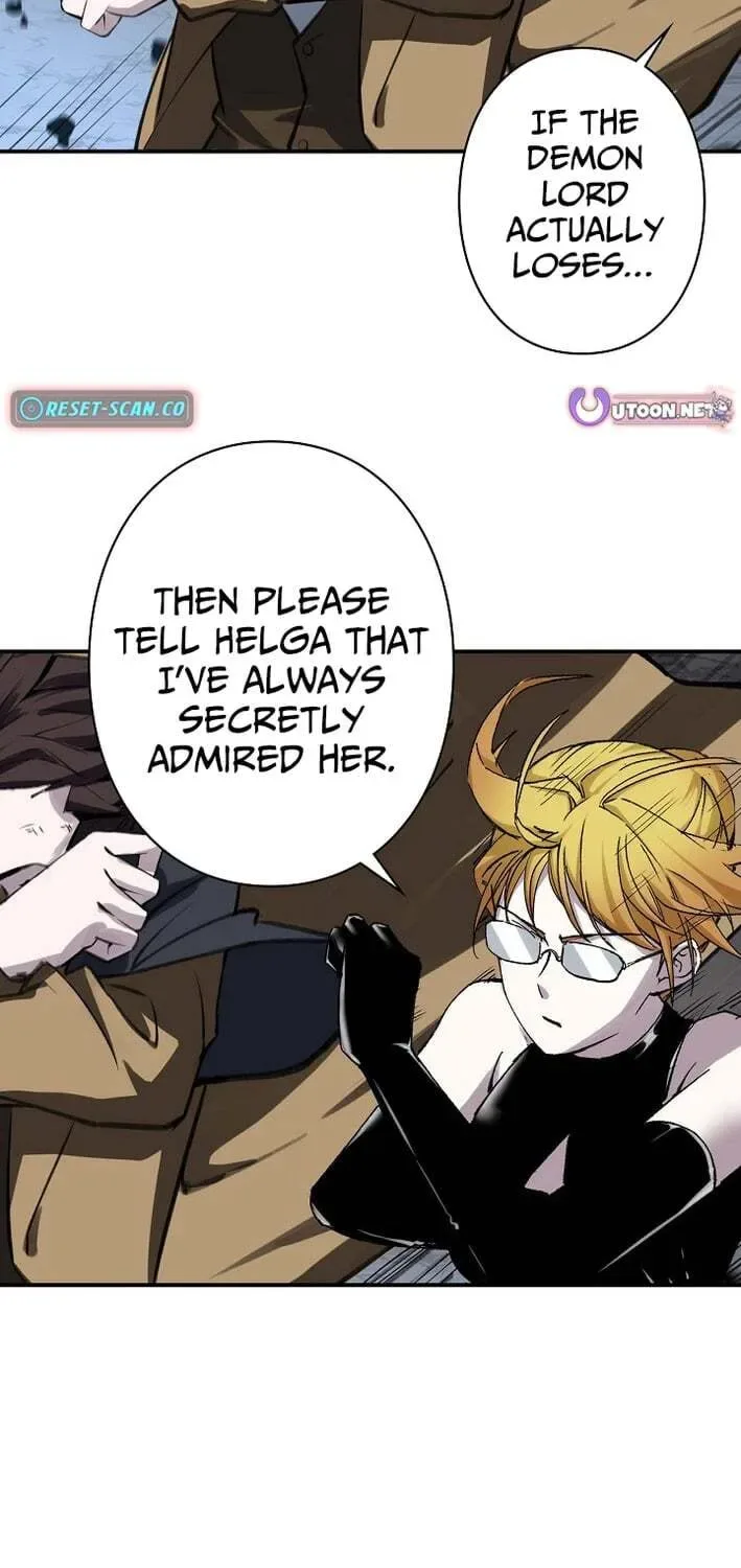 Starting Off By Surrendering to the Demon Lord Chapter 2 page 23