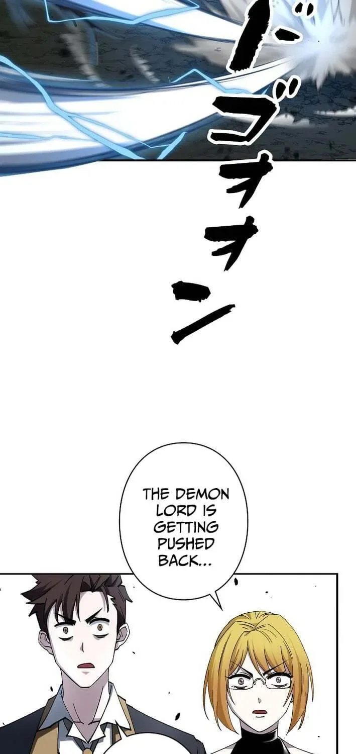 Starting Off By Surrendering to the Demon Lord Chapter 2 page 41
