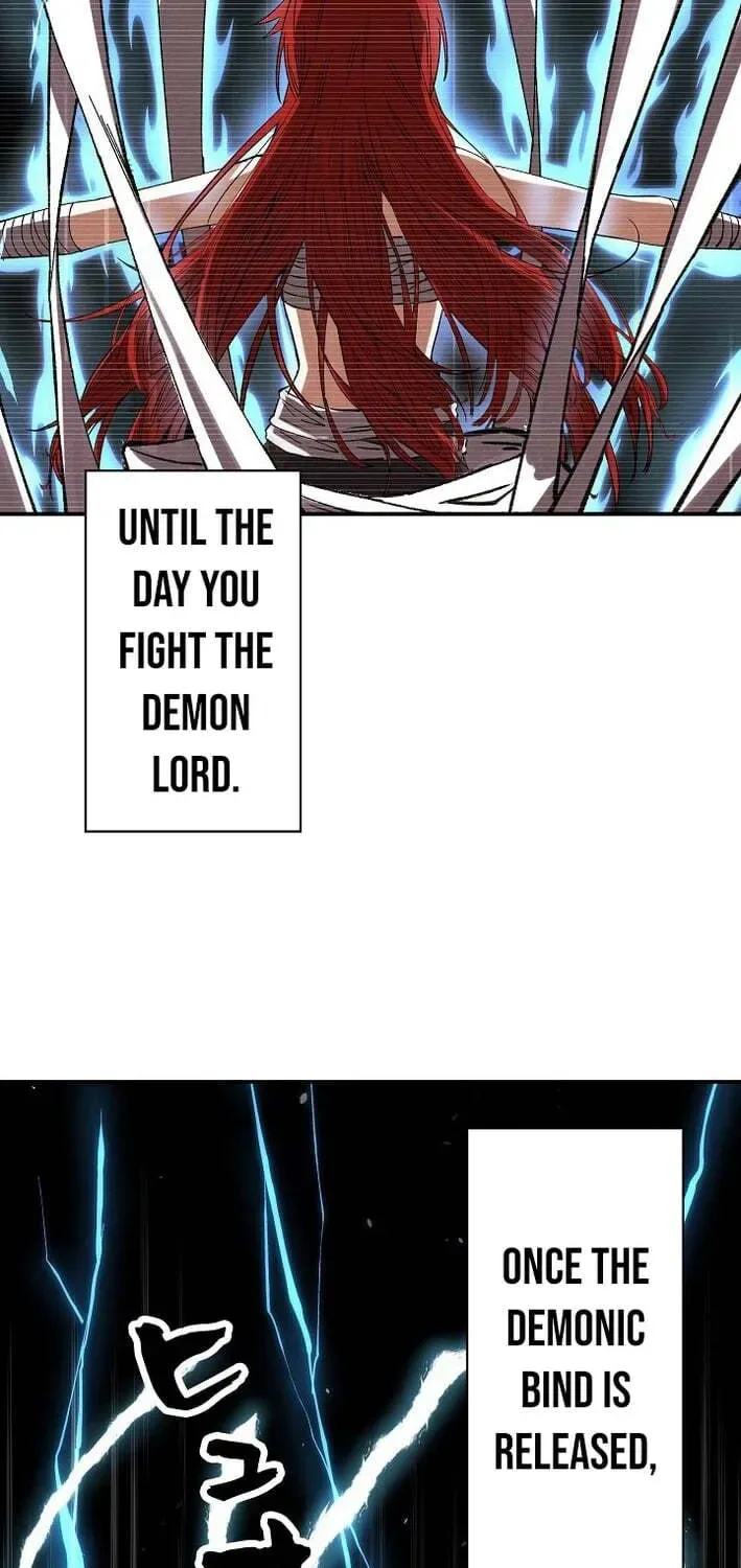 Starting Off By Surrendering to the Demon Lord Chapter 2 page 33