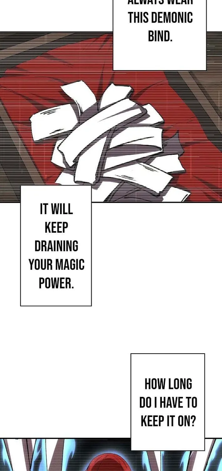 Starting Off By Surrendering to the Demon Lord Chapter 2 page 32