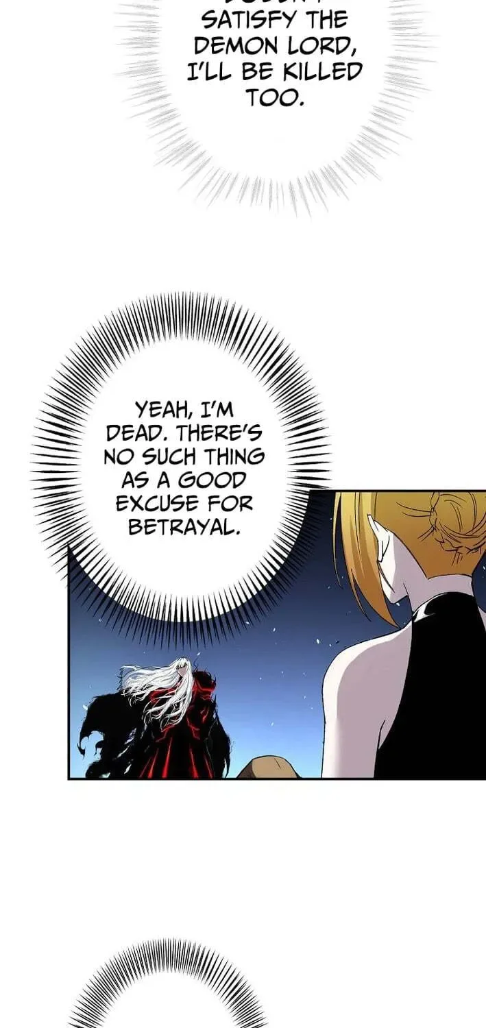 Starting Off By Surrendering to the Demon Lord Chapter 2 page 74