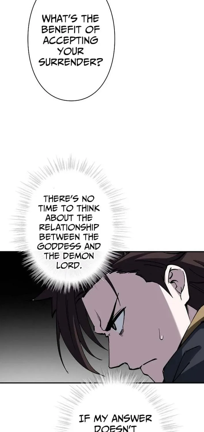 Starting Off By Surrendering to the Demon Lord Chapter 2 page 73