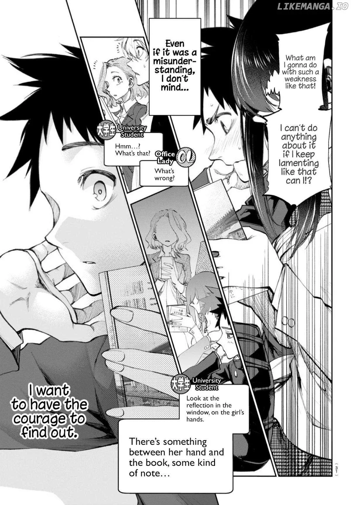 Kessa mo Yuraretemasu Chapter 2 page 9