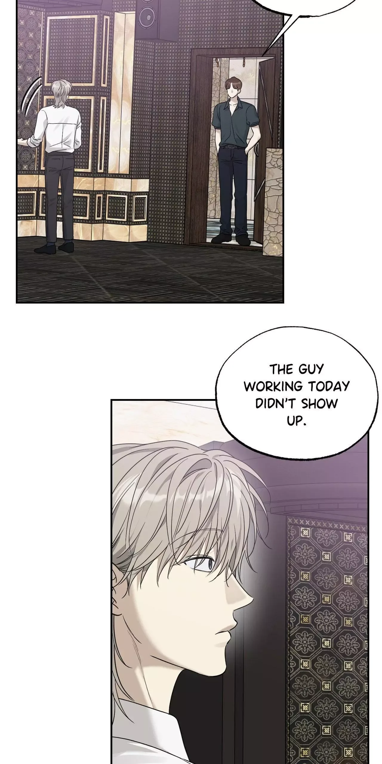 No Returns After Use Chapter 34 page 3