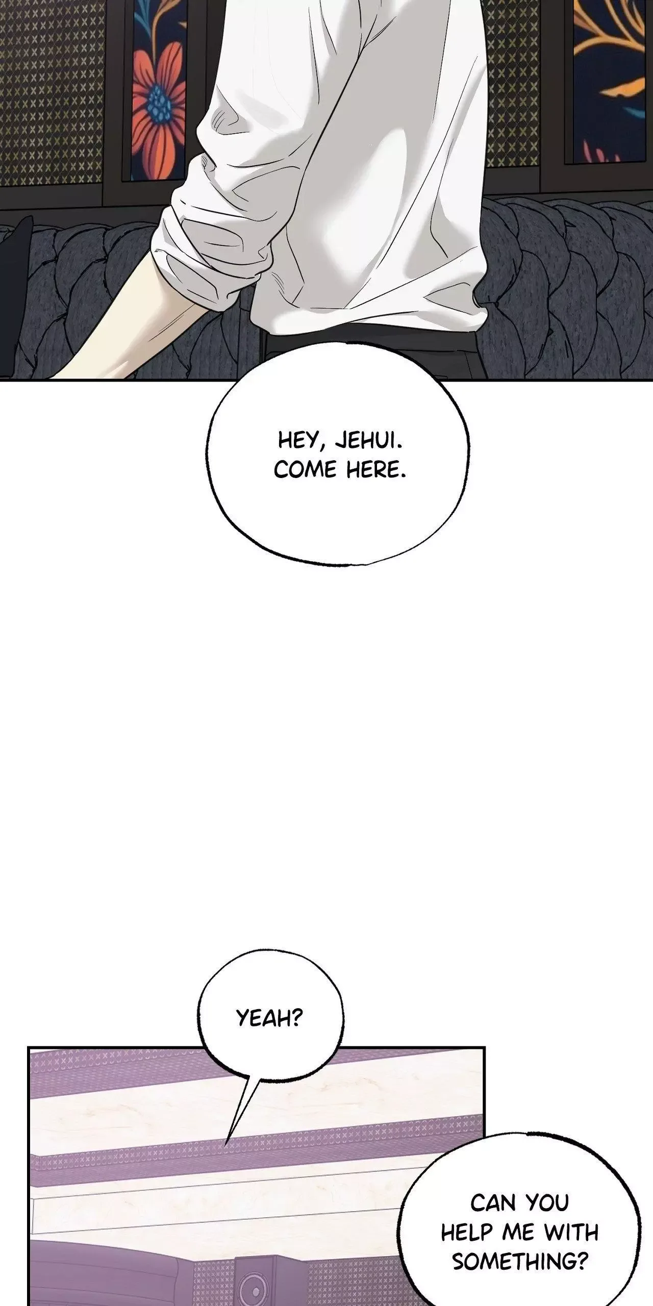 No Returns After Use Chapter 34 page 2