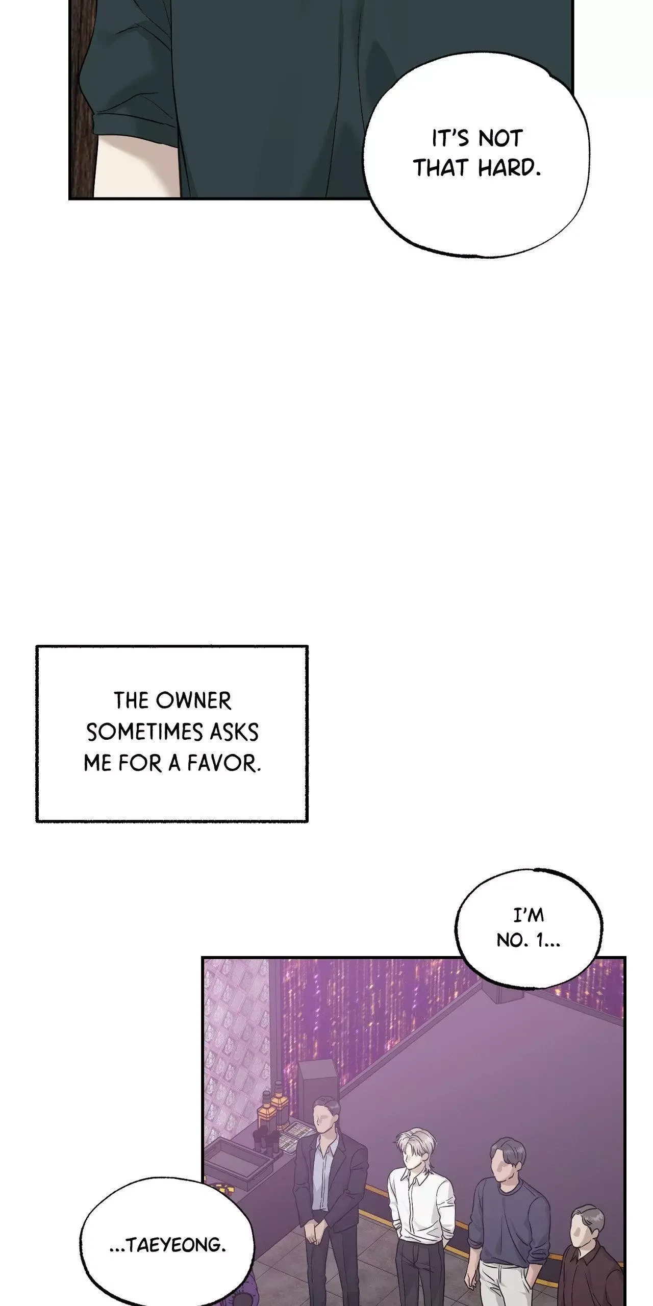 No Returns After Use Chapter 34 page 6