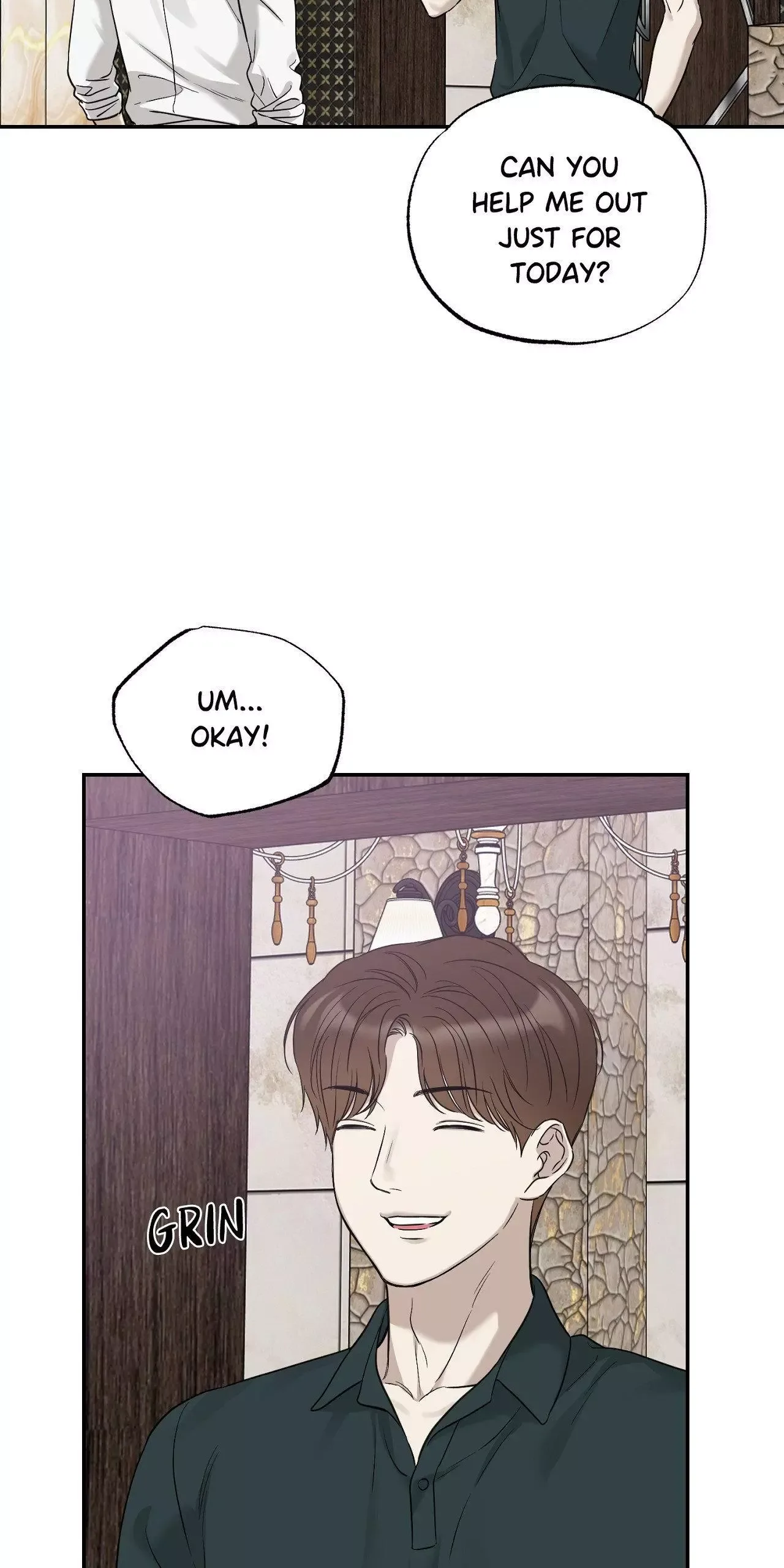 No Returns After Use Chapter 34 page 5
