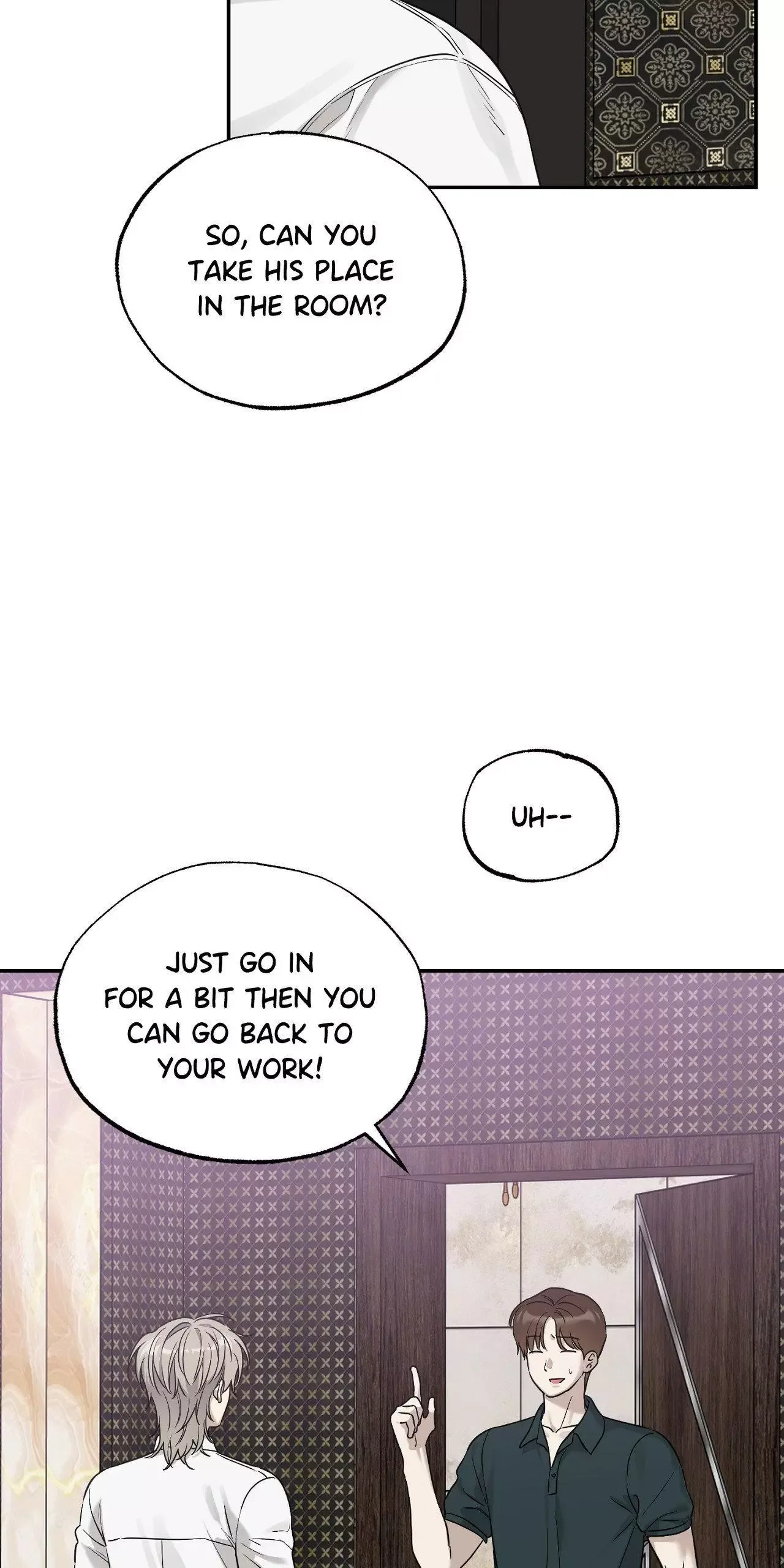No Returns After Use Chapter 34 page 4