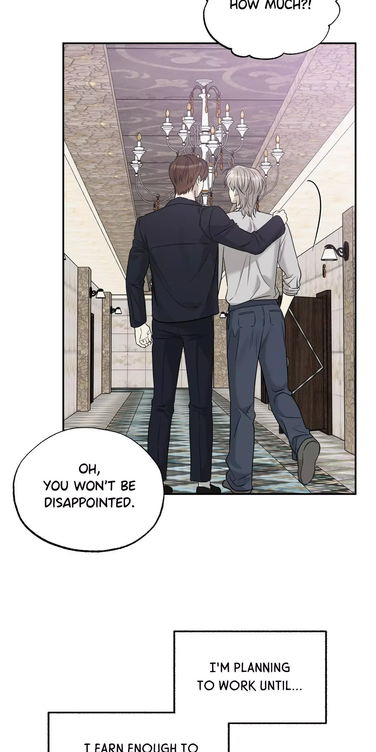 No Returns After Use Chapter 34 page 15