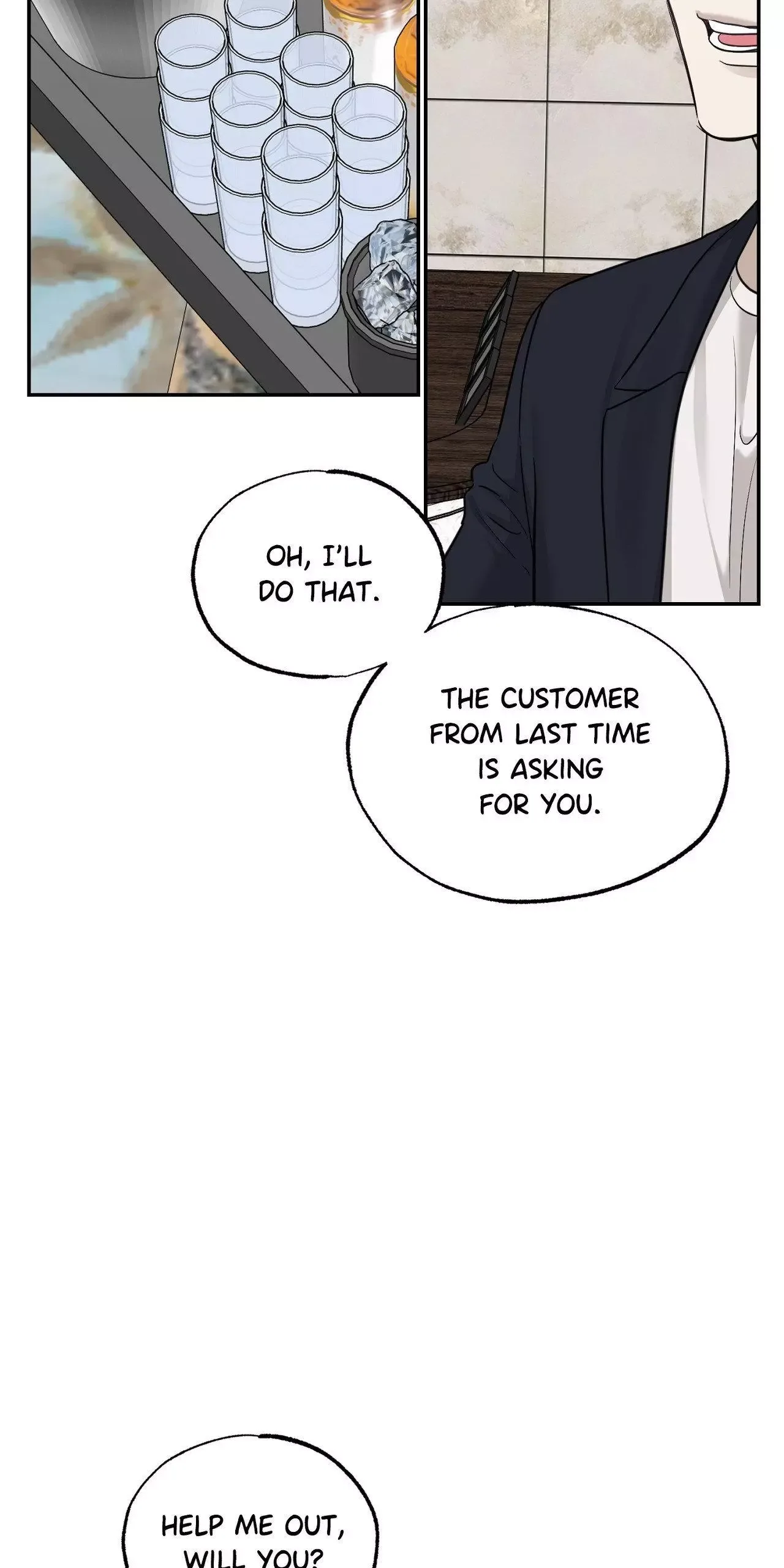 No Returns After Use Chapter 34 page 13
