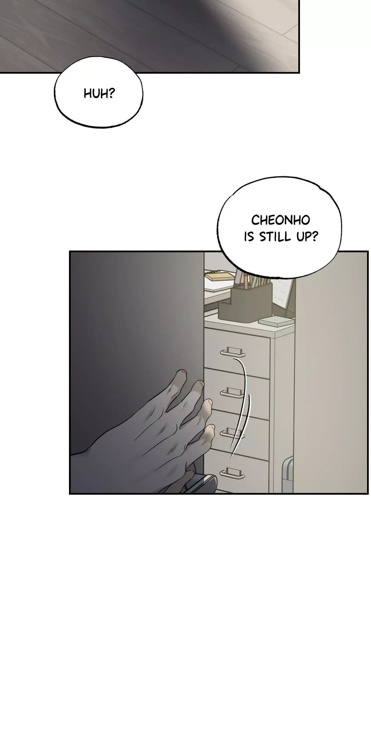 No Returns After Use Chapter 34 page 27