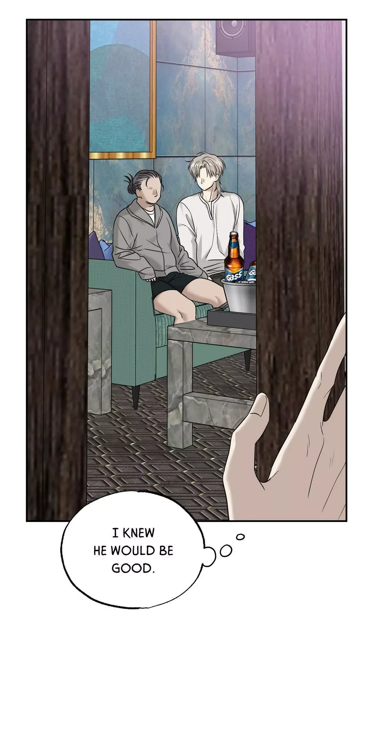 No Returns After Use Chapter 34 page 21