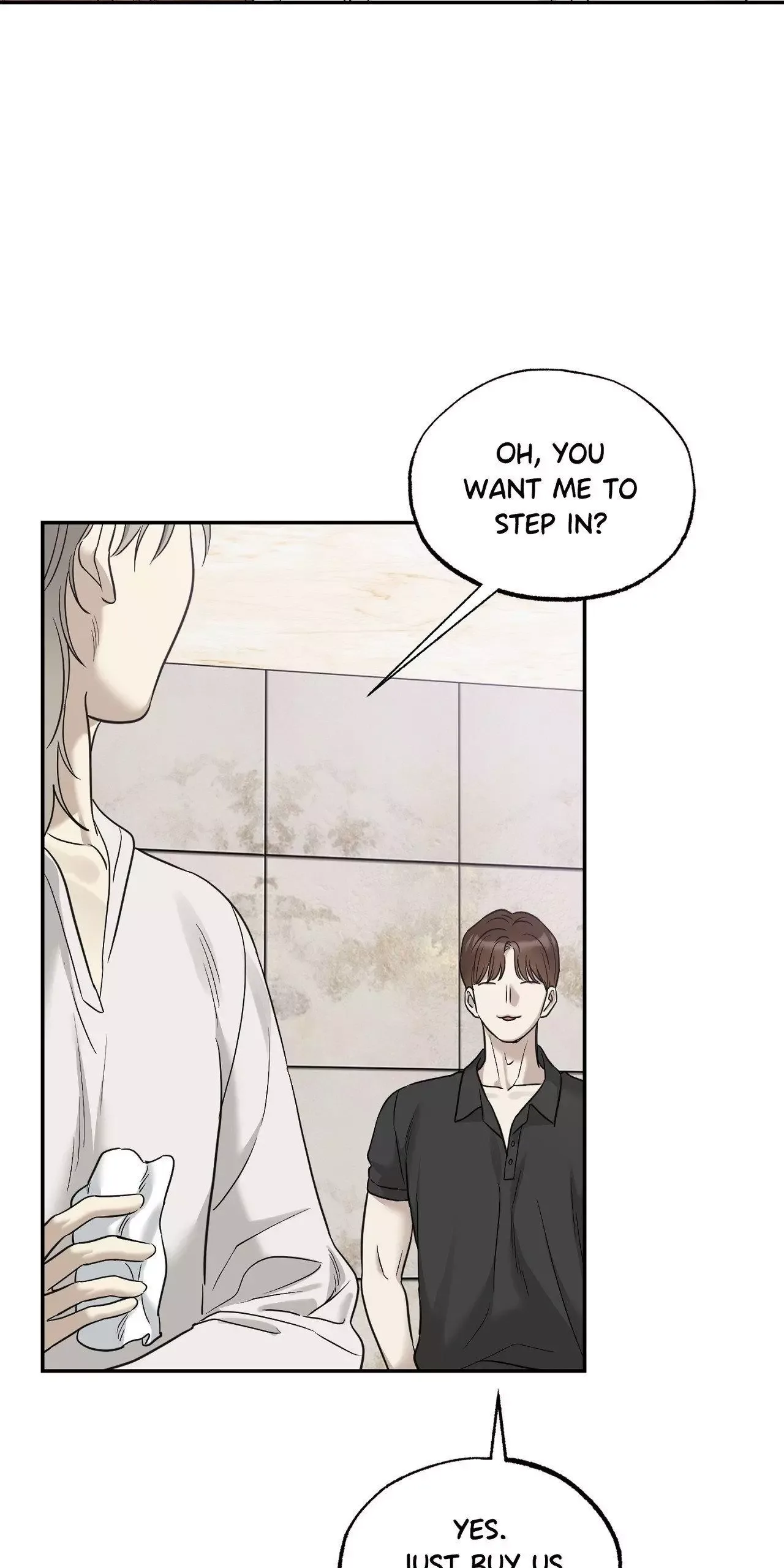 No Returns After Use Chapter 34 page 18
