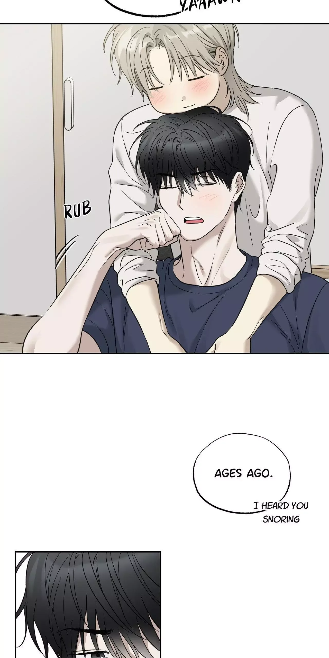 No Returns After Use Chapter 34 page 33