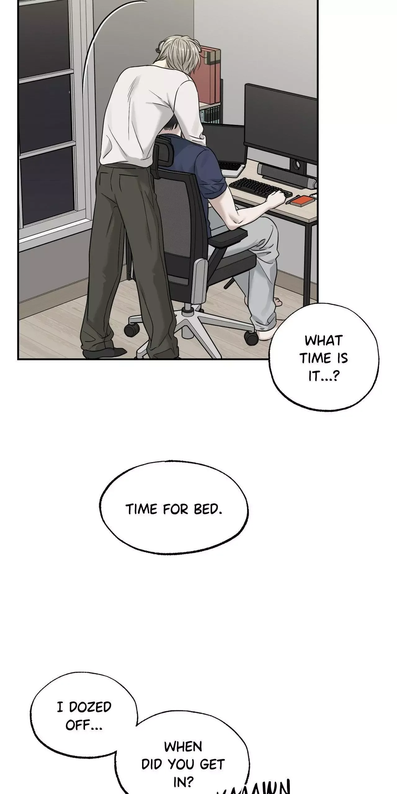 No Returns After Use Chapter 34 page 32